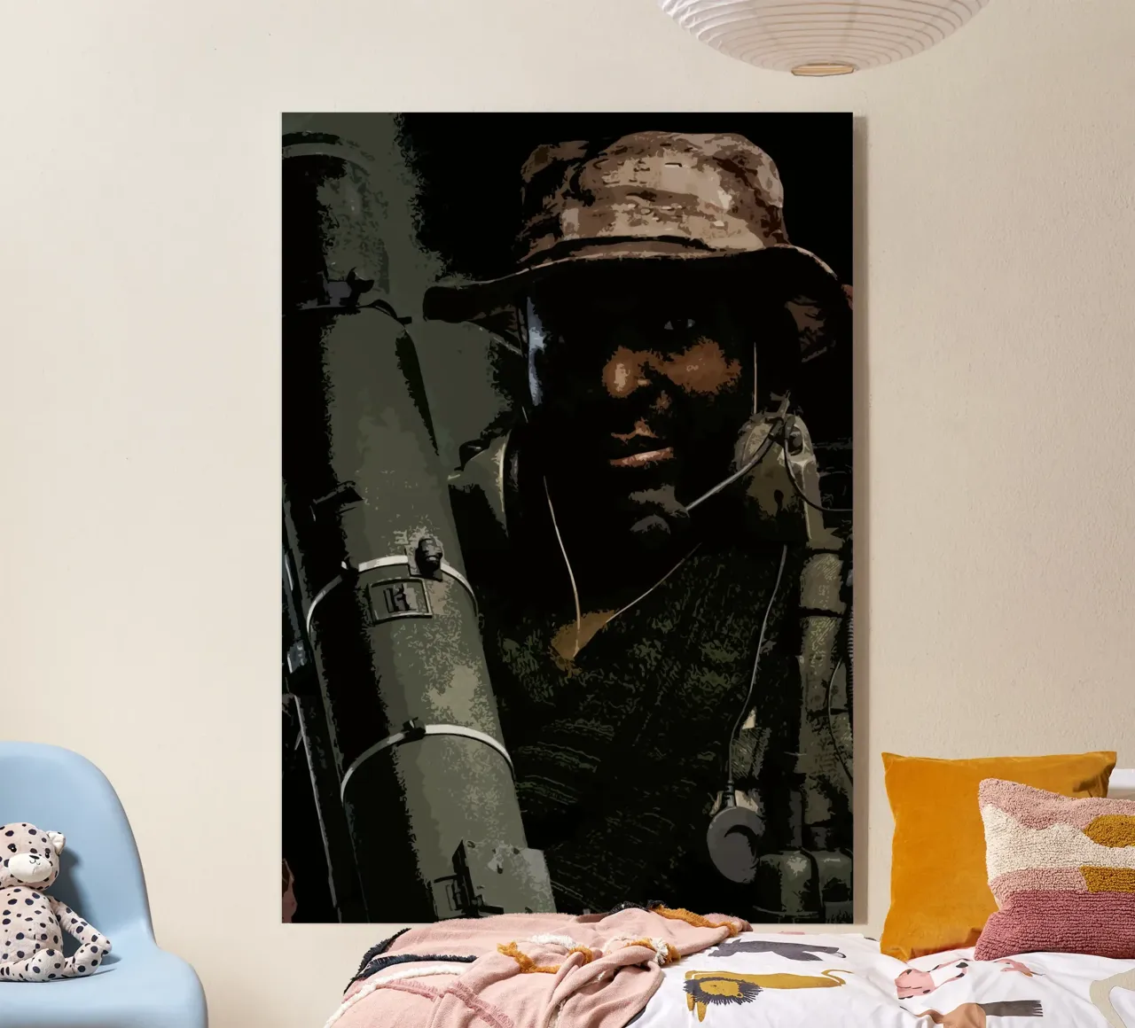 Tom Clancy's plexiglass da AZR