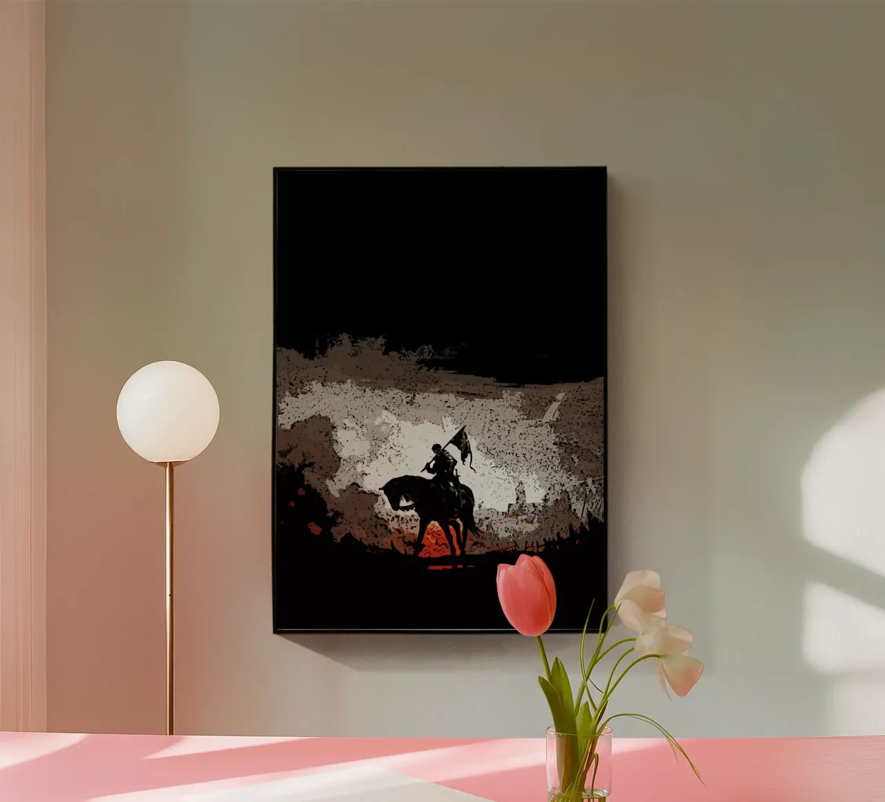 kingdom Acryl-Glas von AZR