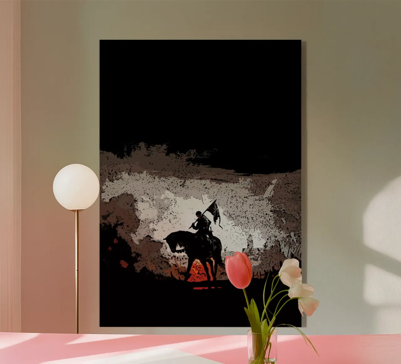 kingdom Acryl-Glas von AZR