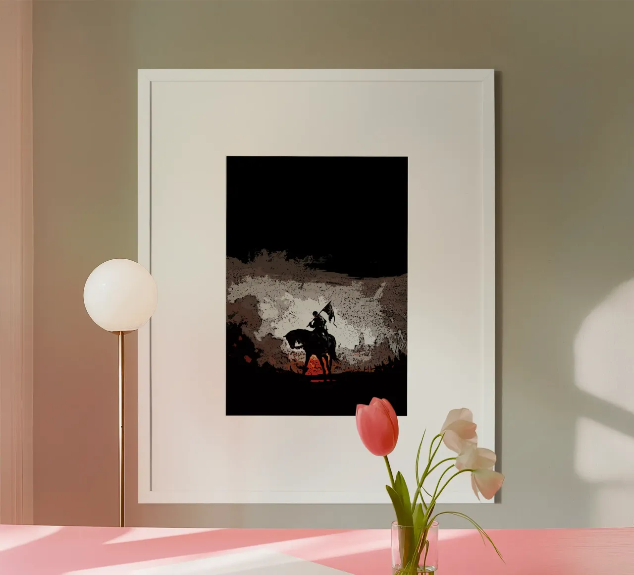 kingdom poster by AZR