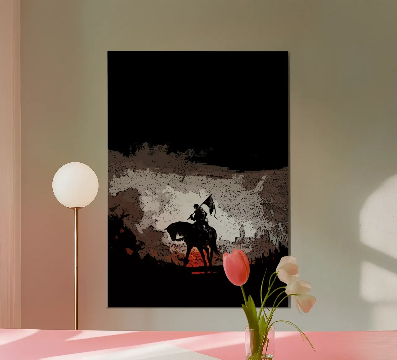 kingdom poster by AZR