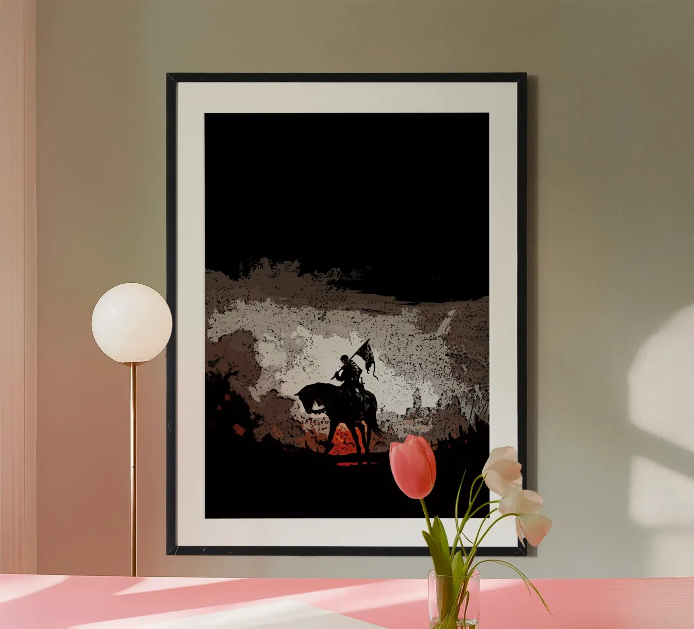 kingdom Poster von AZR