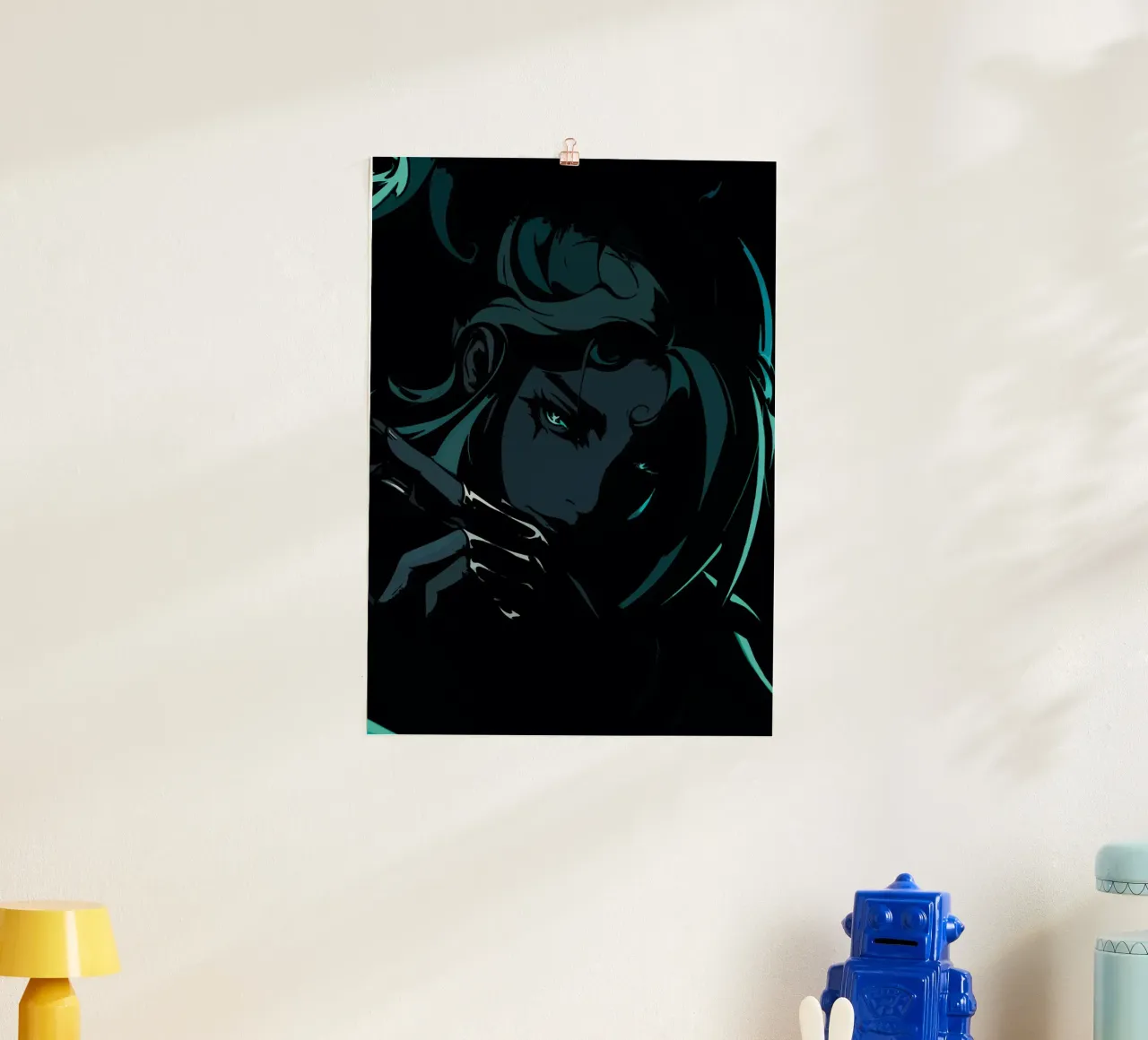 valorant poster da AZR