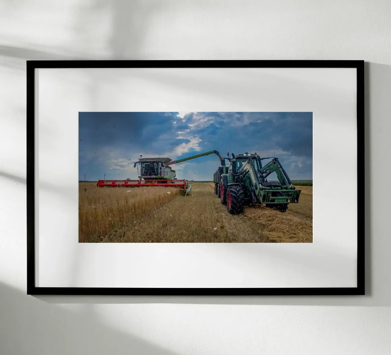 Ernte 🌾 poster da Sibbershusum