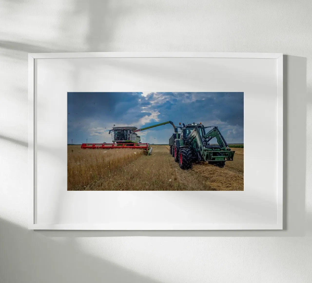 Ernte 🌾 poster da Sibbershusum