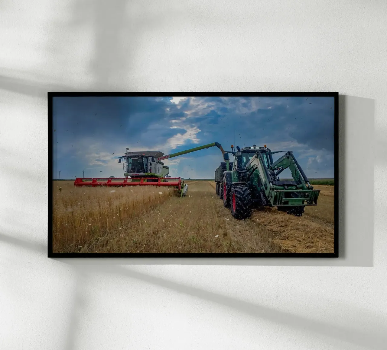 Ernte 🌾 poster da Sibbershusum