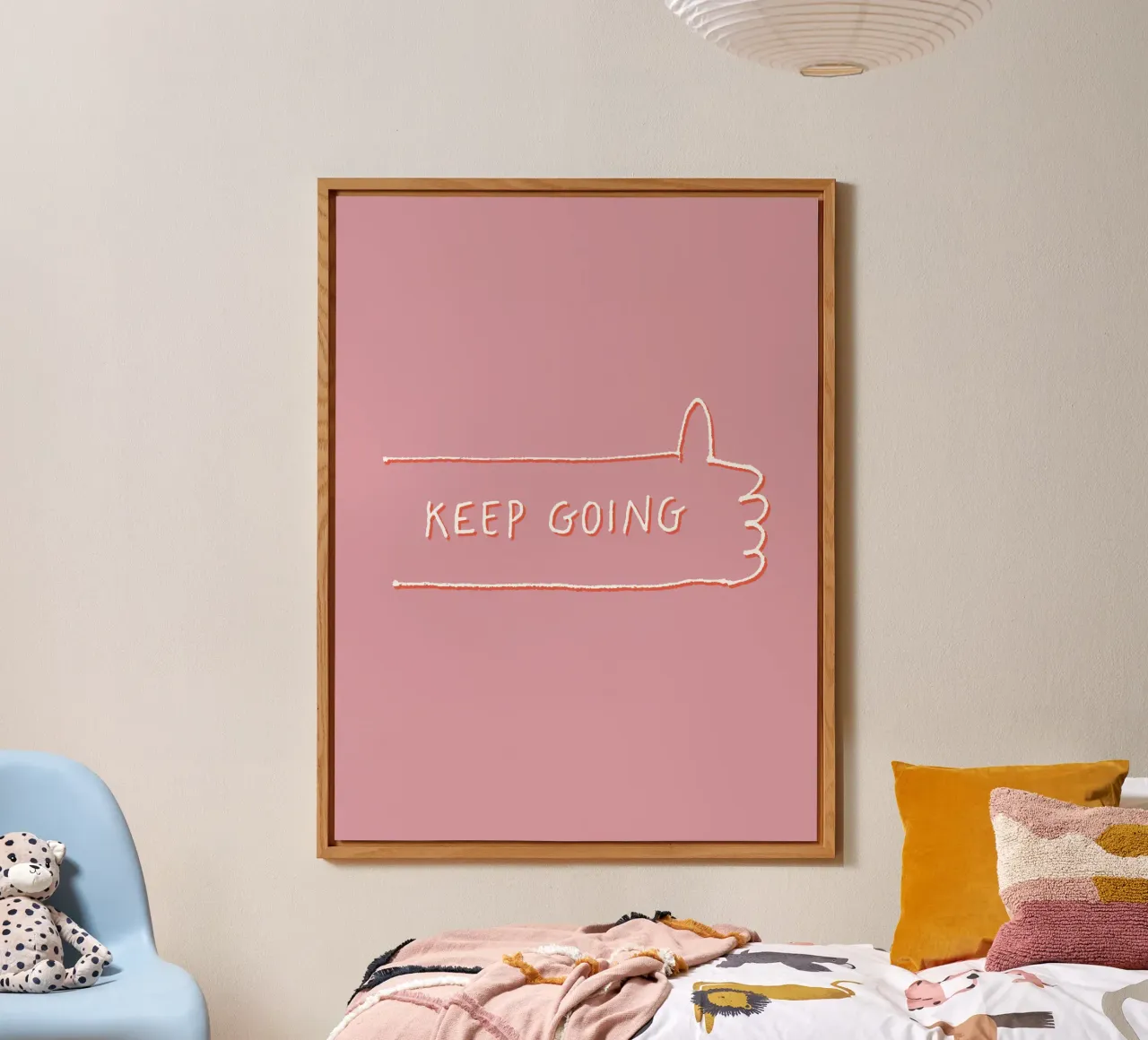 Keep going forex plate by studio stine