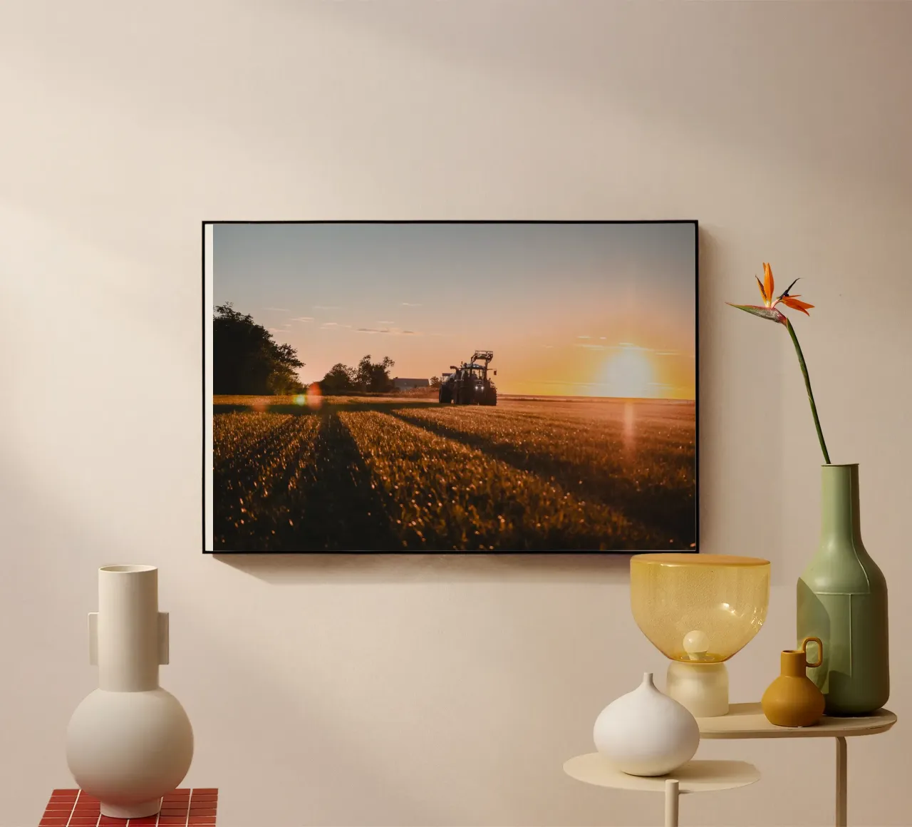 Ackerromantik plexiglass da Sibbershusum