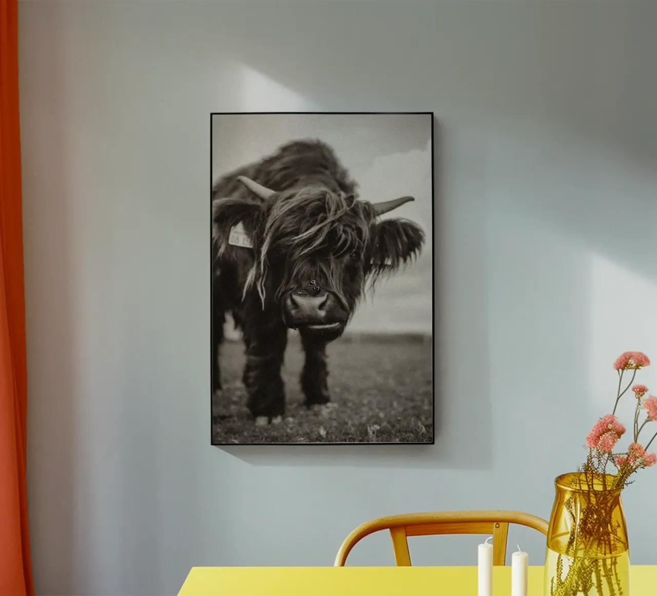 Lucy plexiglass da Sibbershusum