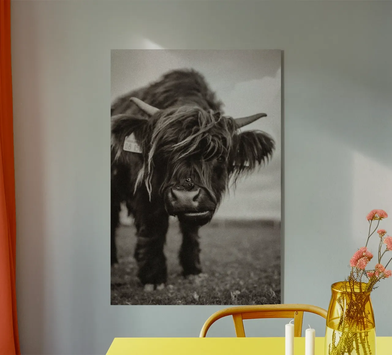 Lucy plexiglass da Sibbershusum