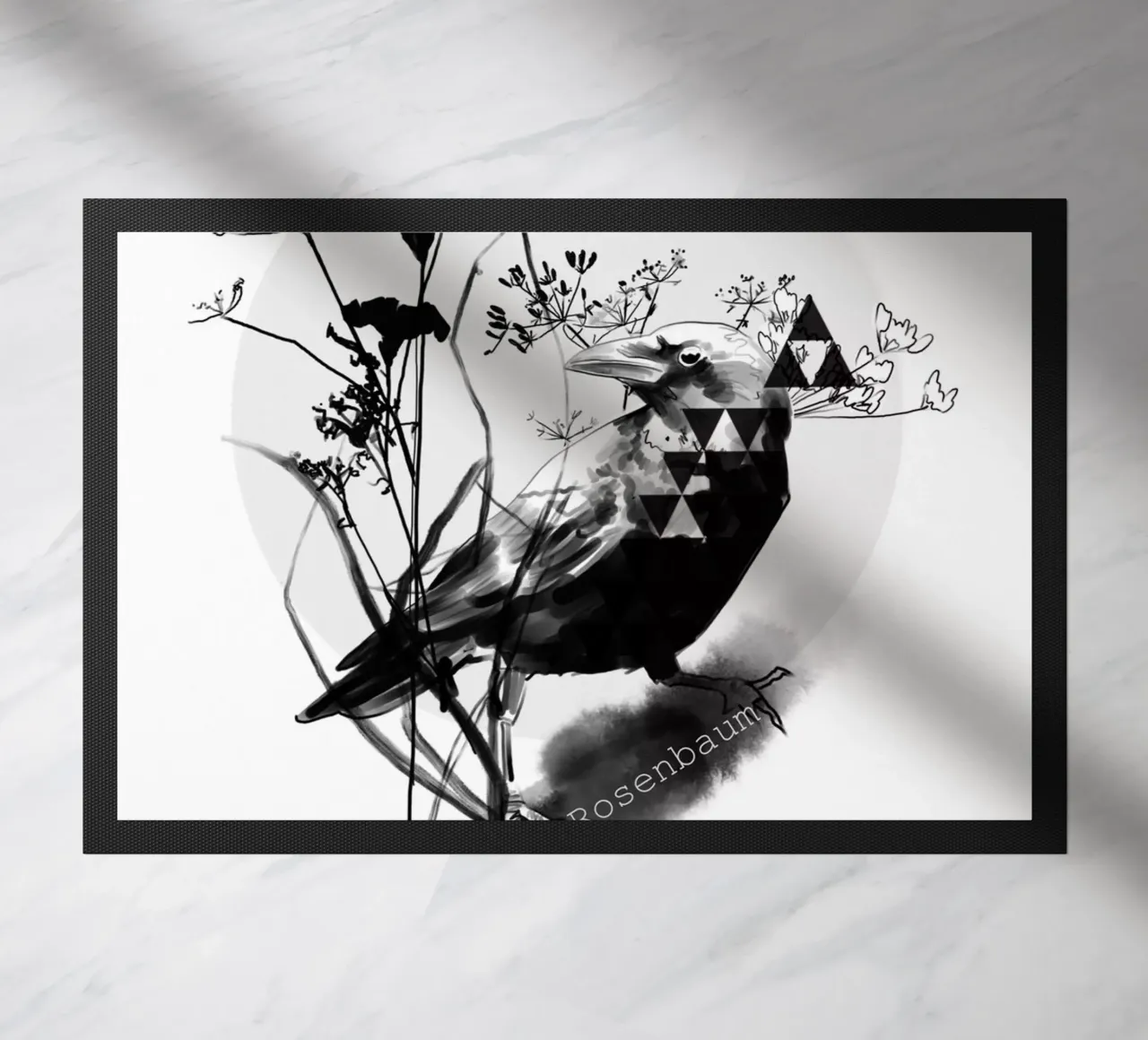 Raven zerbino da SaraRosenbaum