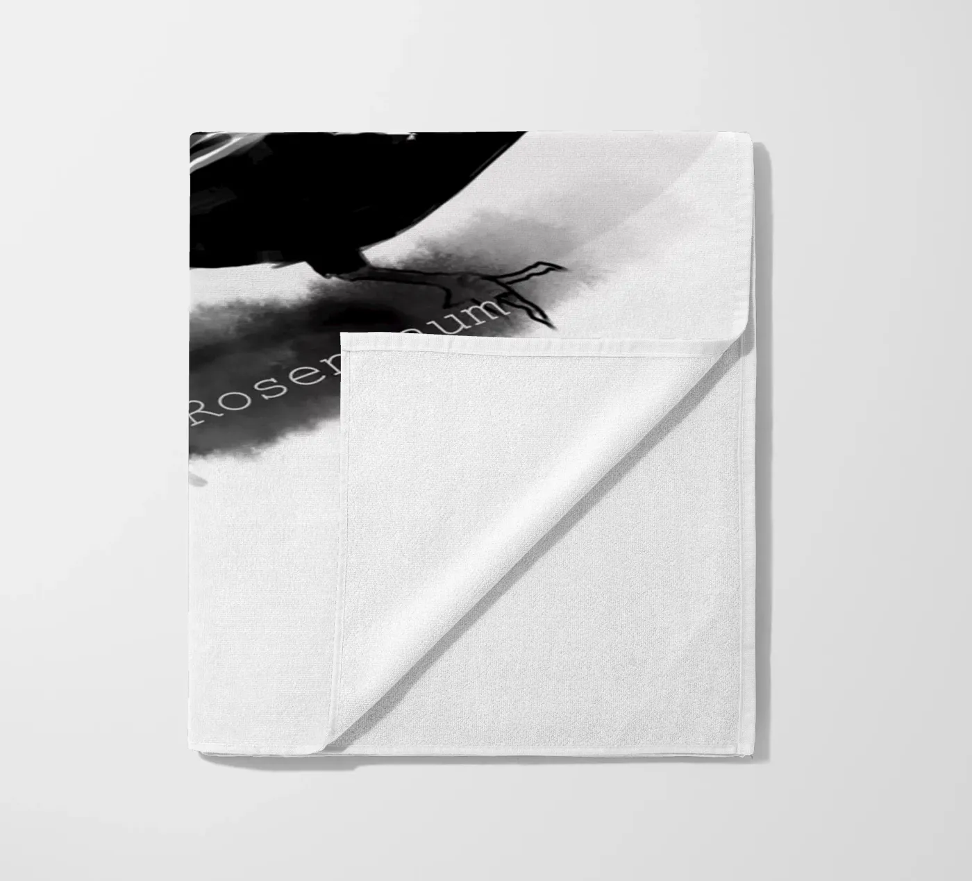 Raven telo mare da SaraRosenbaum