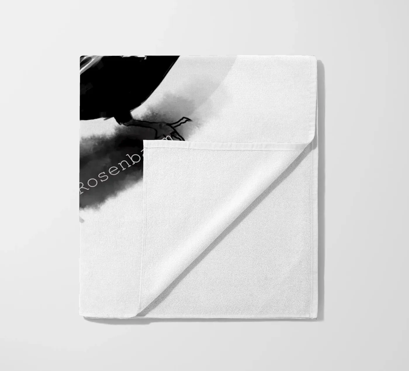 Raven telo mare da SaraRosenbaum