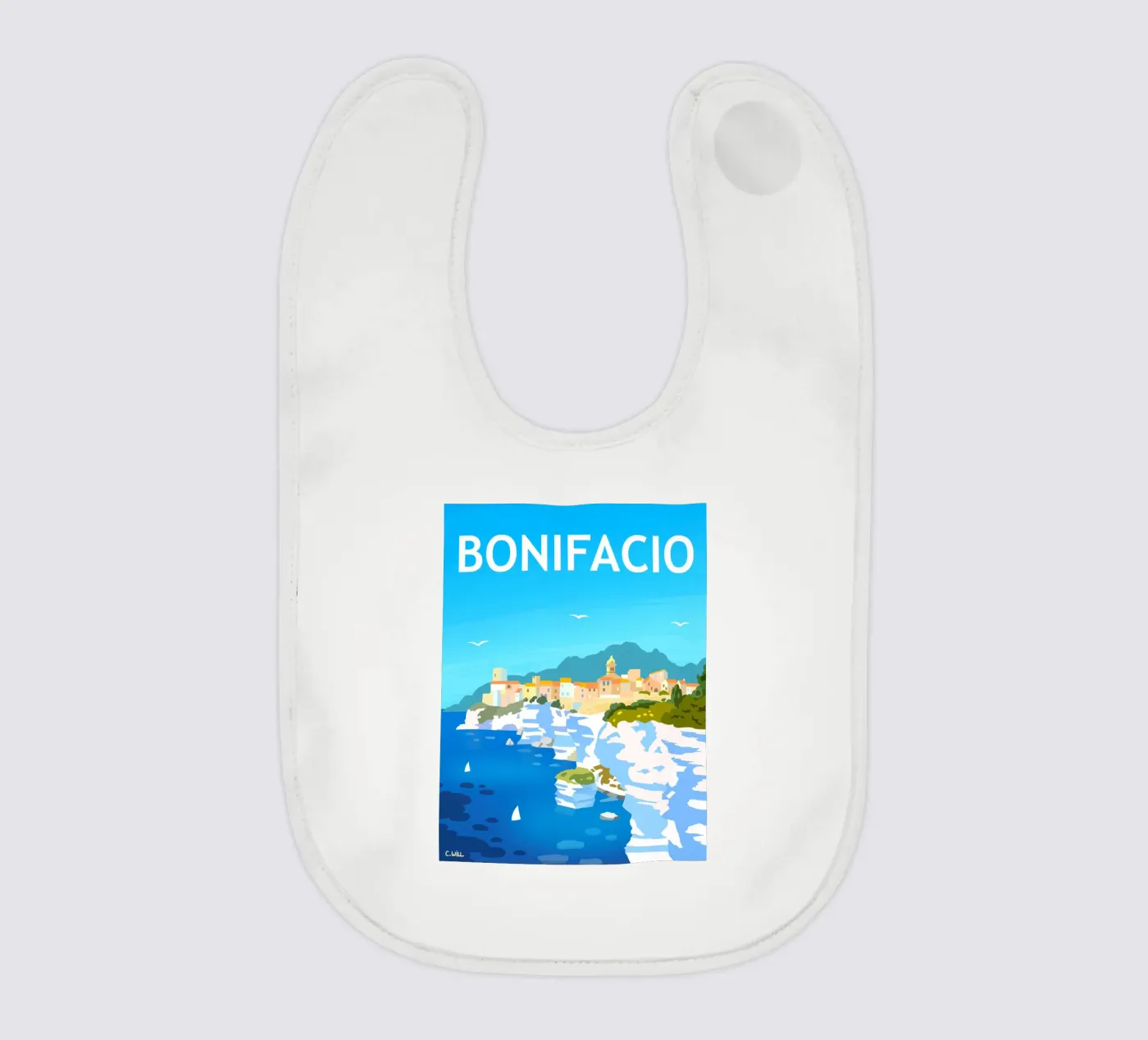 Bonifacio bavaglino da C.WILL