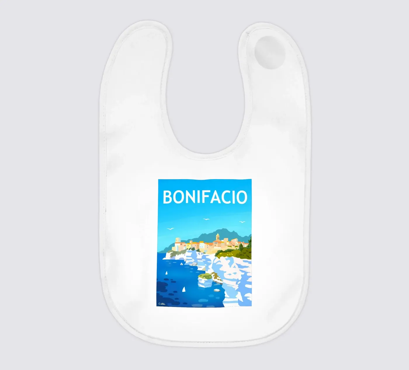 Bonifacio bavaglino da C.WILL