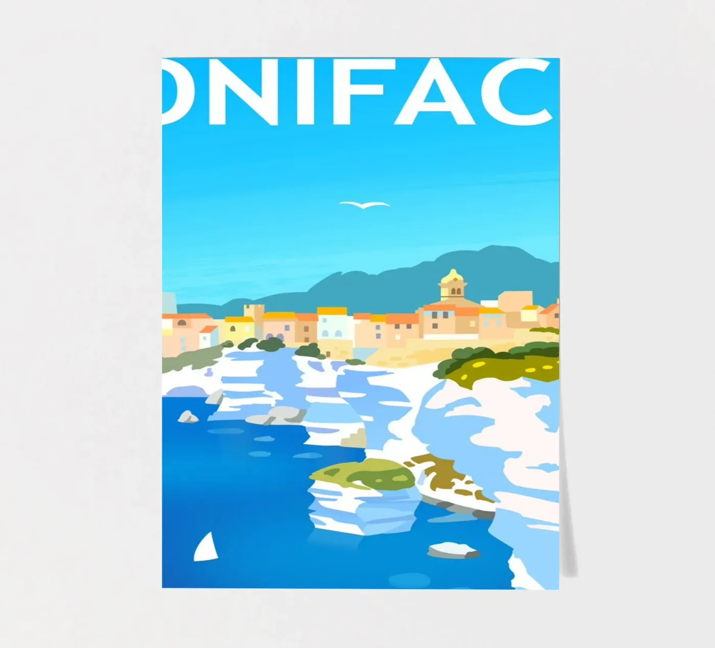 Bonifacio sticker sheet by C.WILL