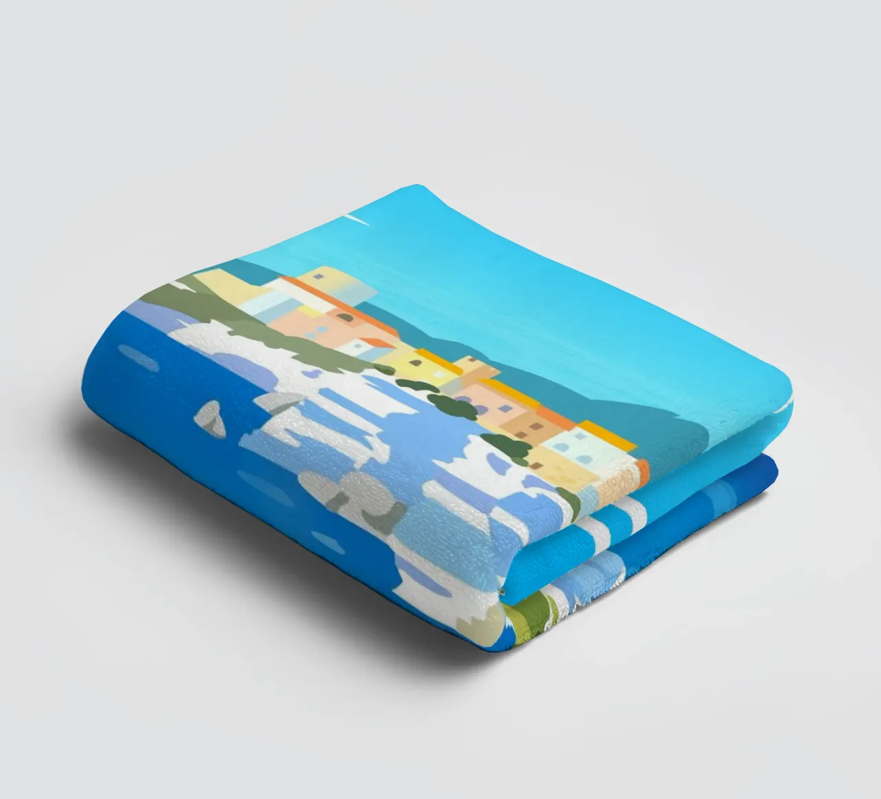 Bonifacio towel by C.WILL