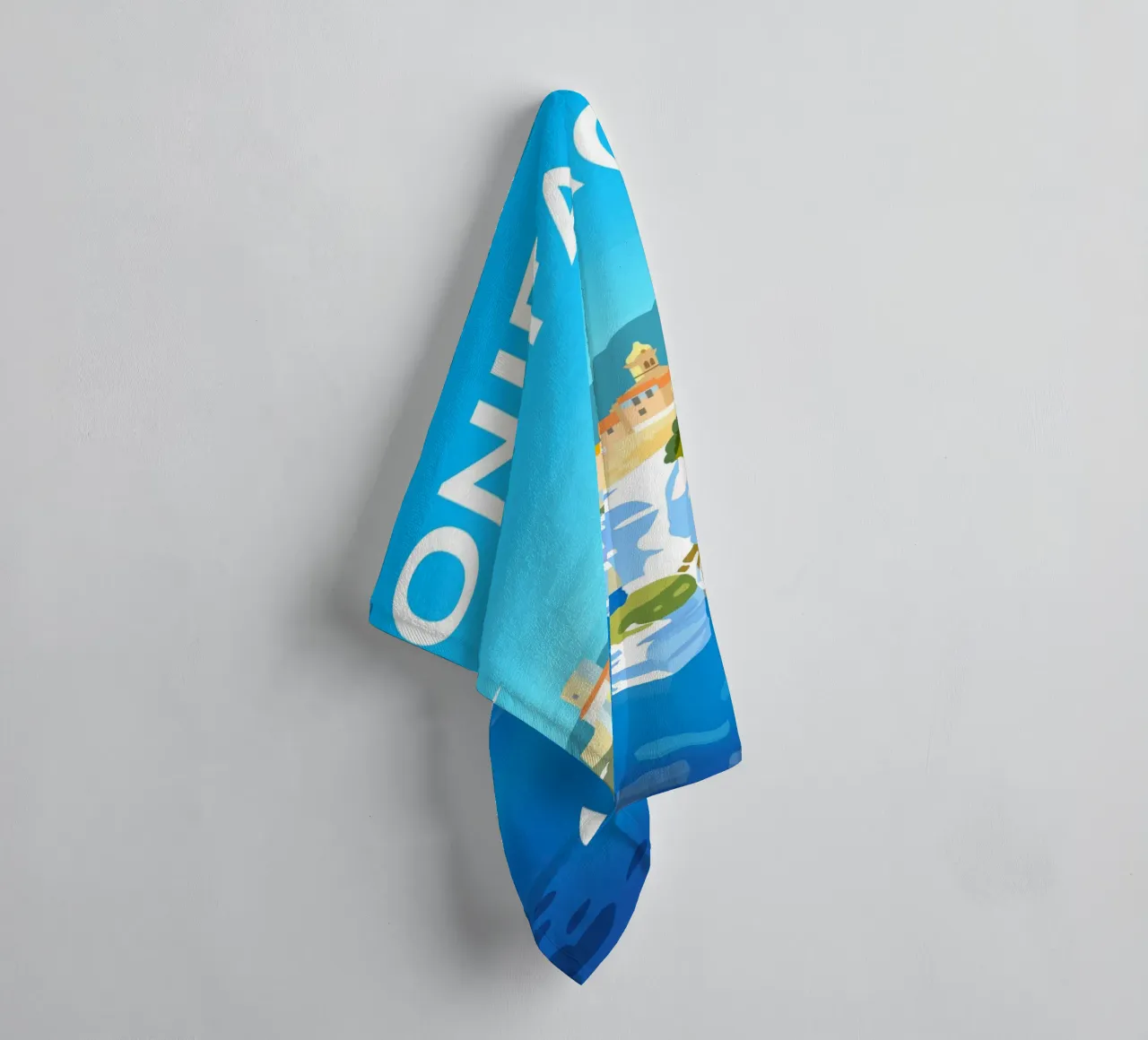 Bonifacio towel by C.WILL