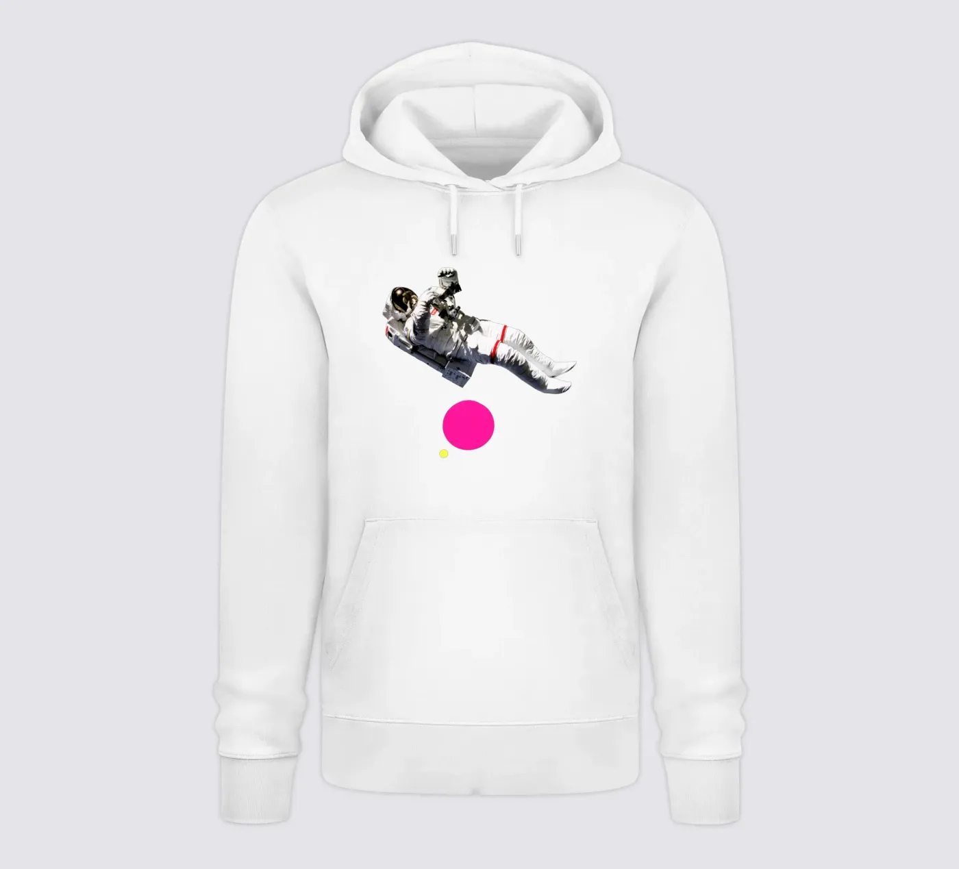 Float sweat à capuche de Cassia Beck Collage