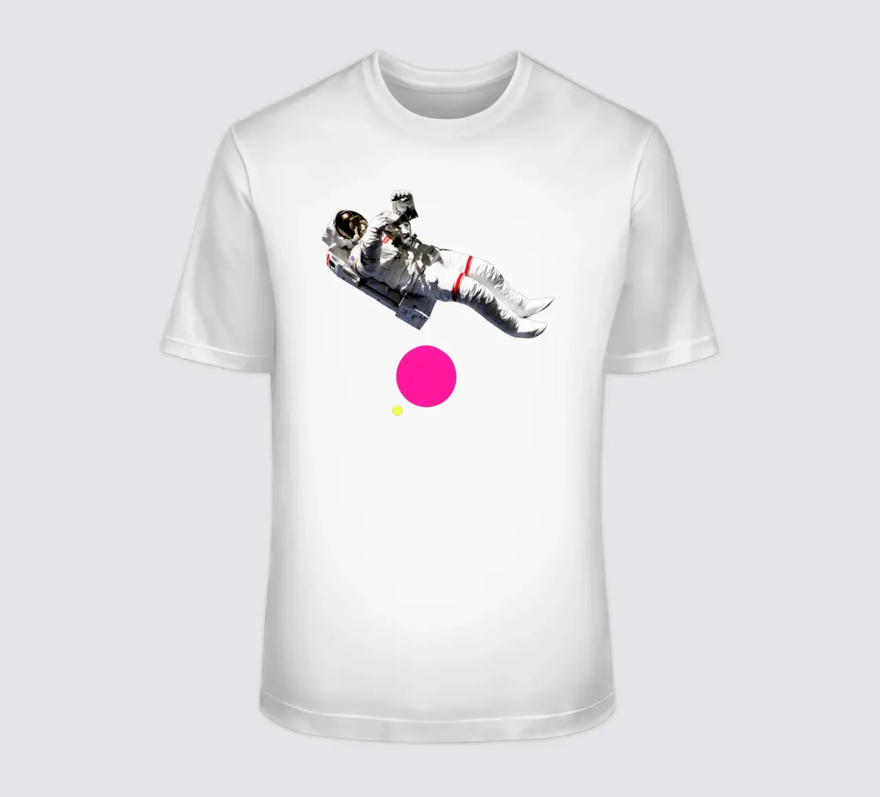 Float t-shirt by Cassia Beck Collage