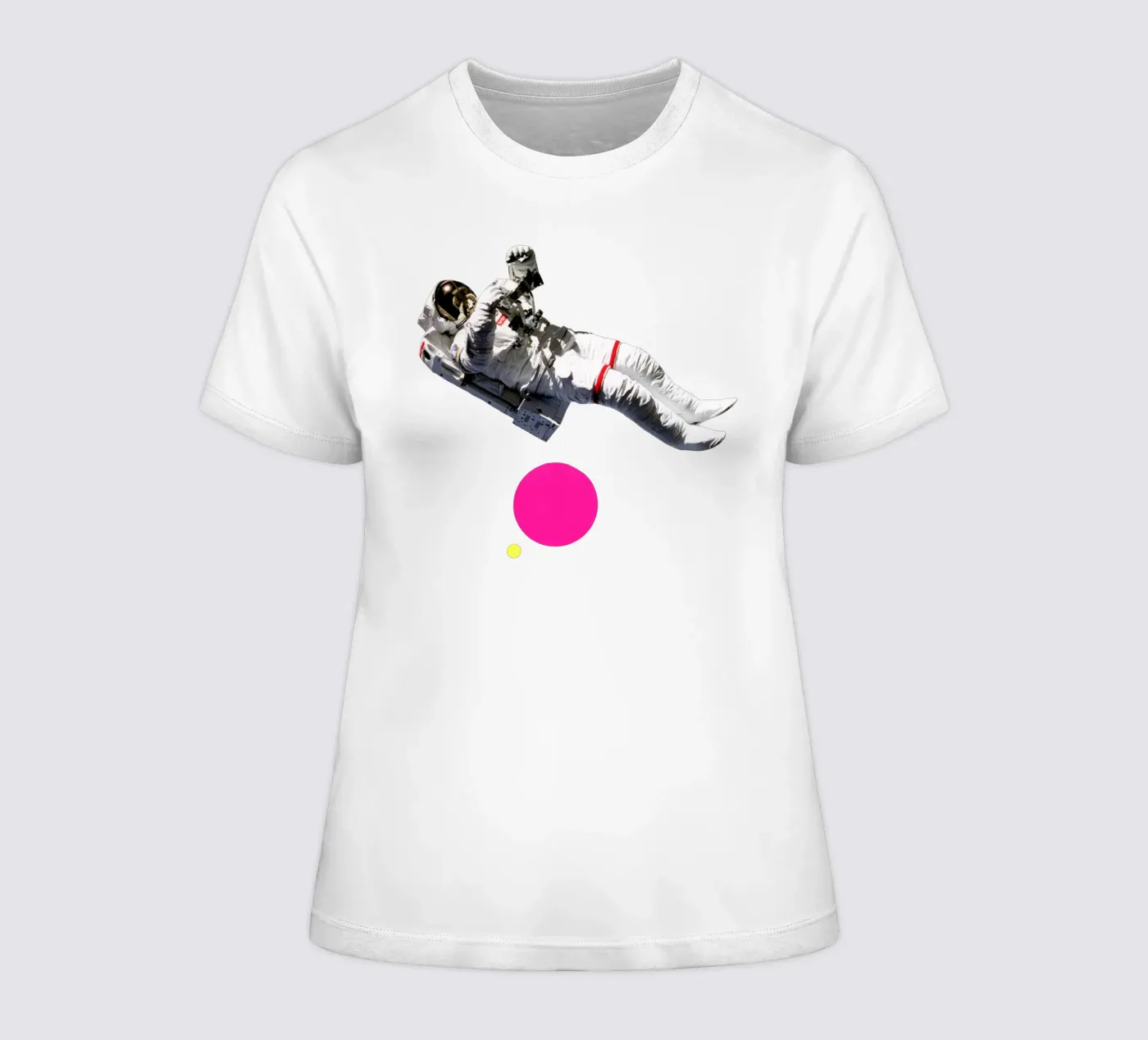 Float t-shirt da donna da Cassia Beck Collage