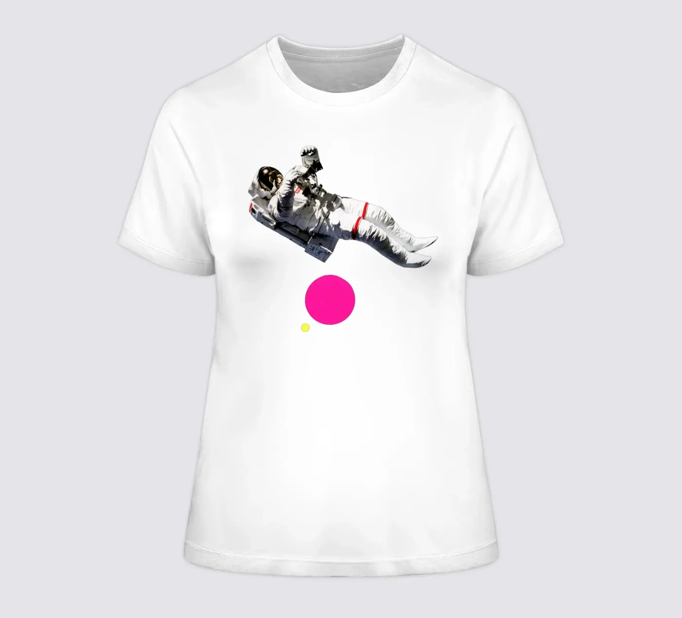 Float t-shirt da donna da Cassia Beck Collage