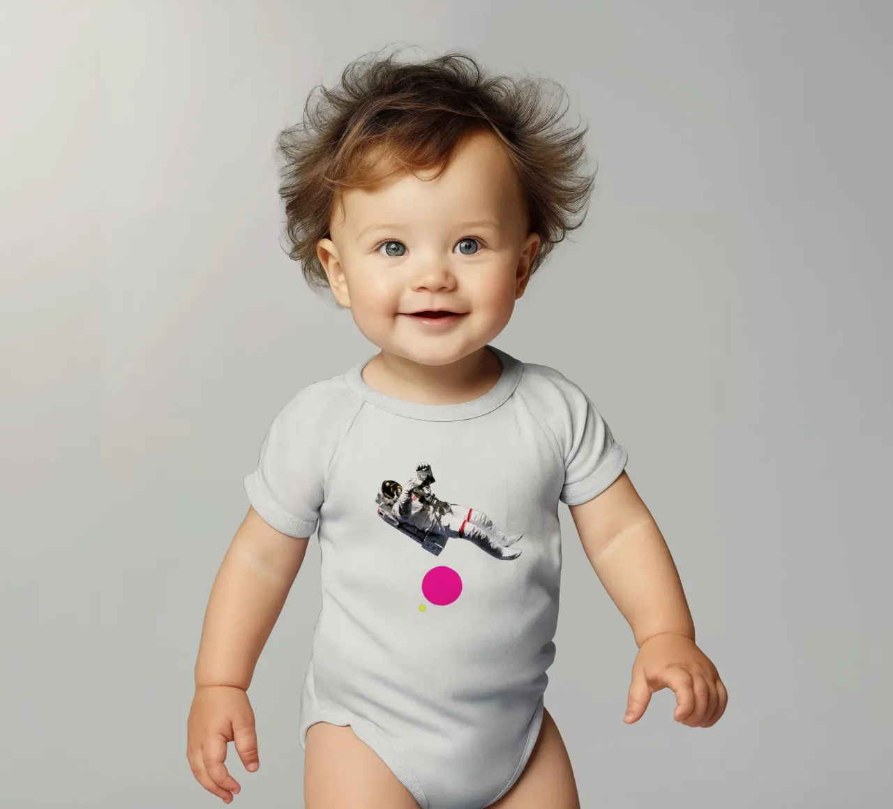 Flotteur body bébé de Cassia Beck Collage