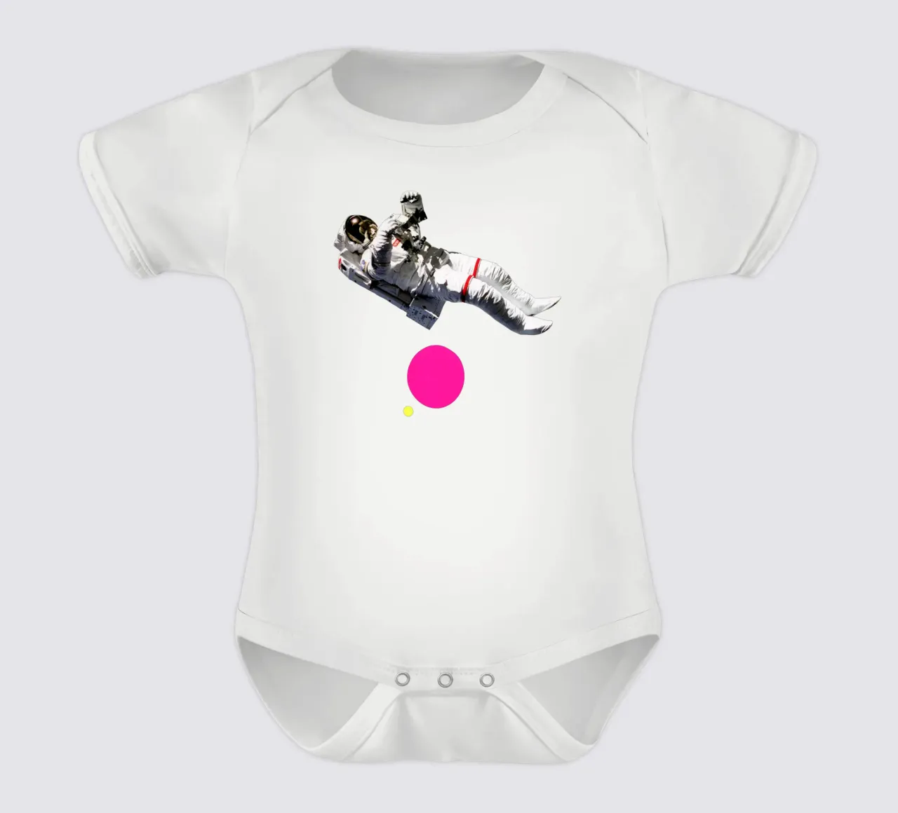 Flotteur body bébé de Cassia Beck Collage