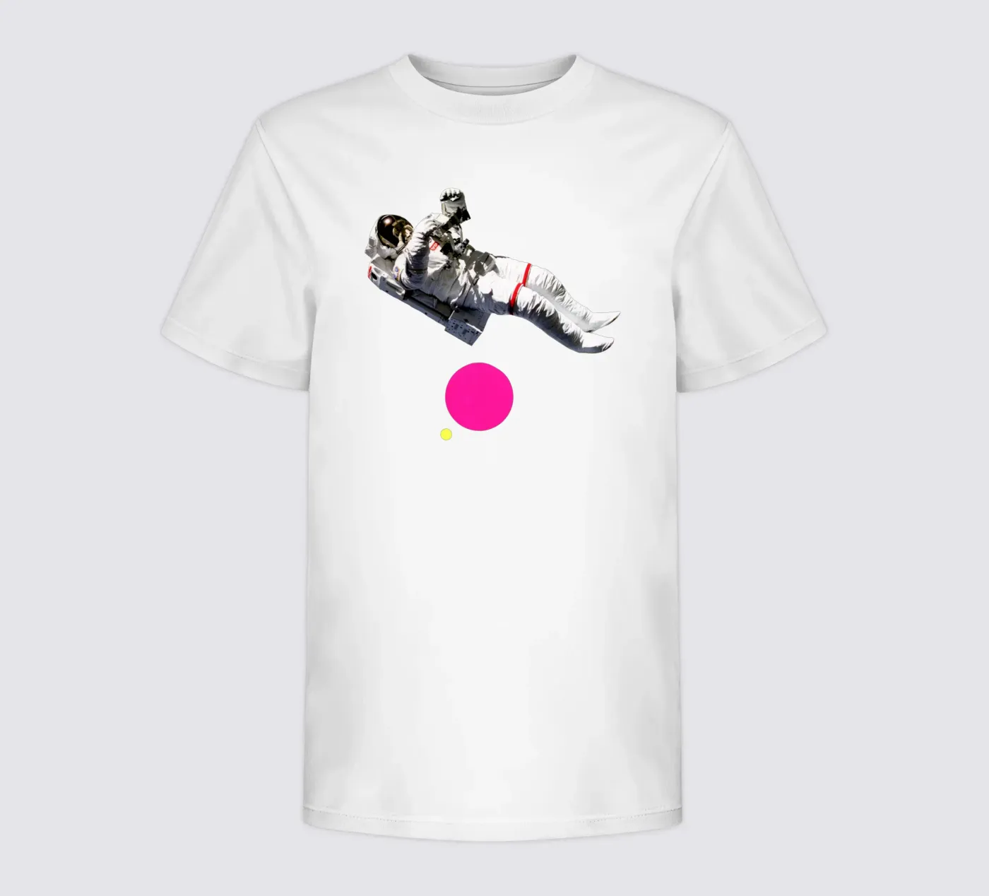 Float t-shirt bambini da Cassia Beck Collage