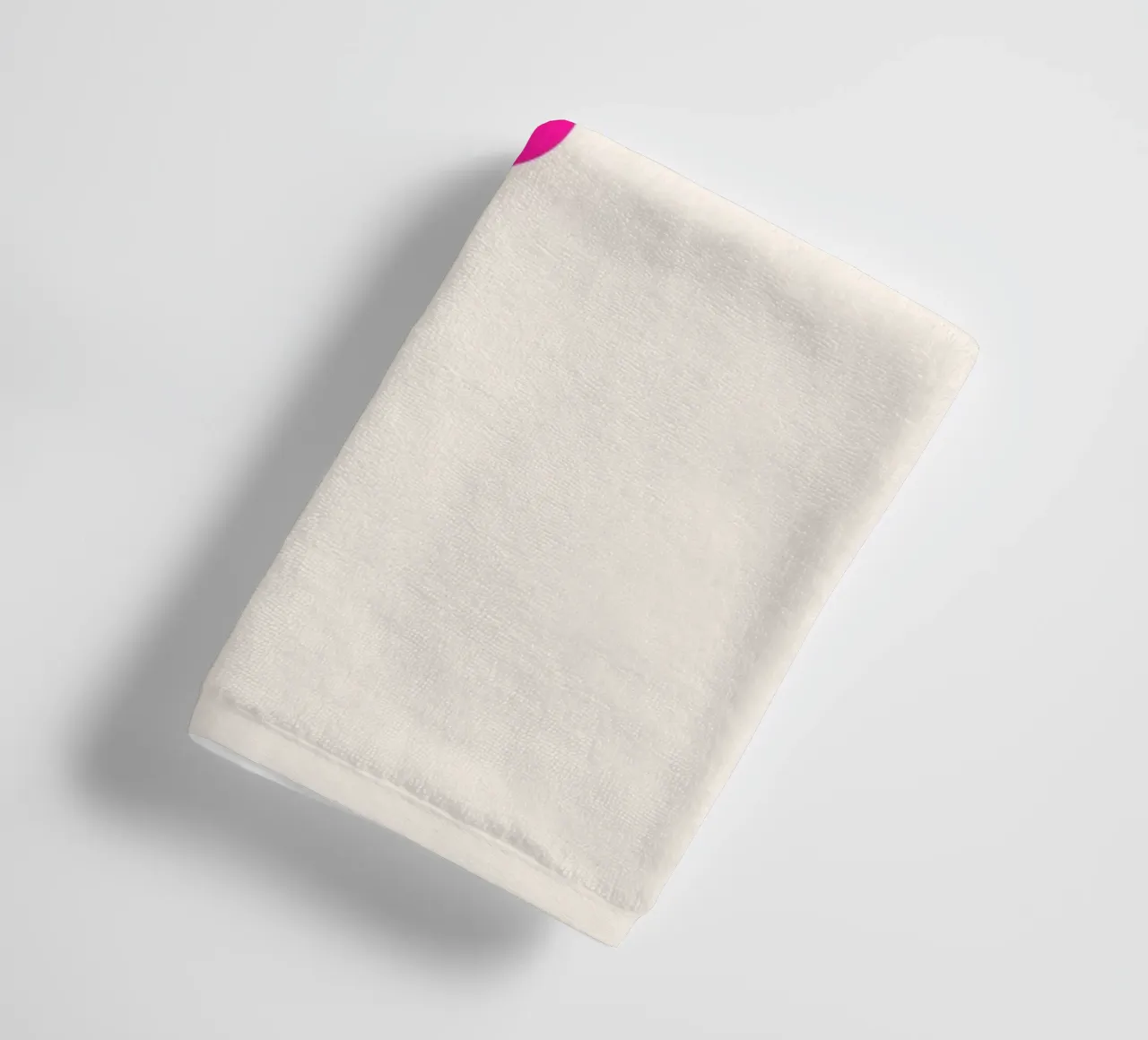 Float towel by Cassia Beck Collage