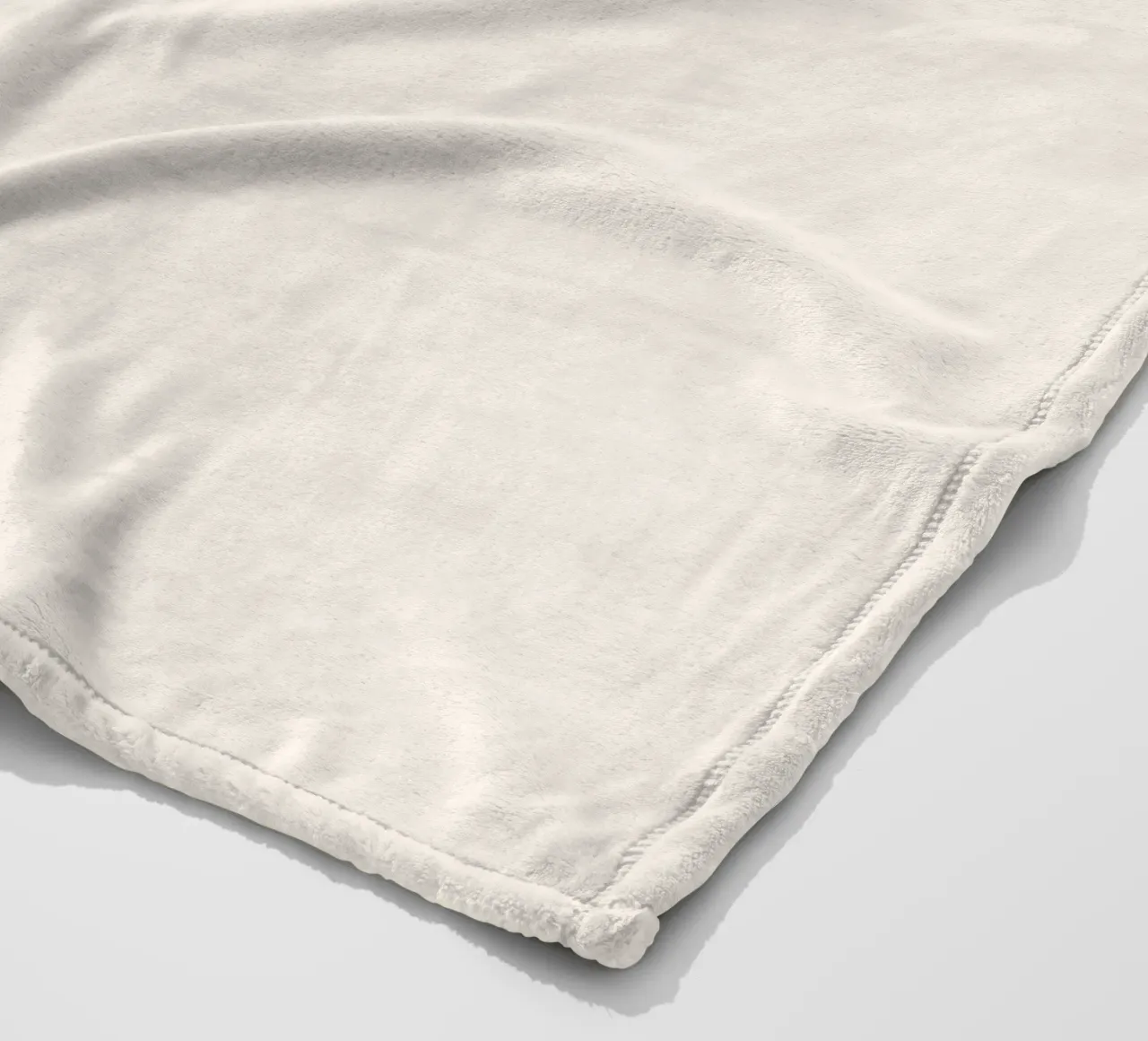 Float fleece blanket by Cassia Beck Collage