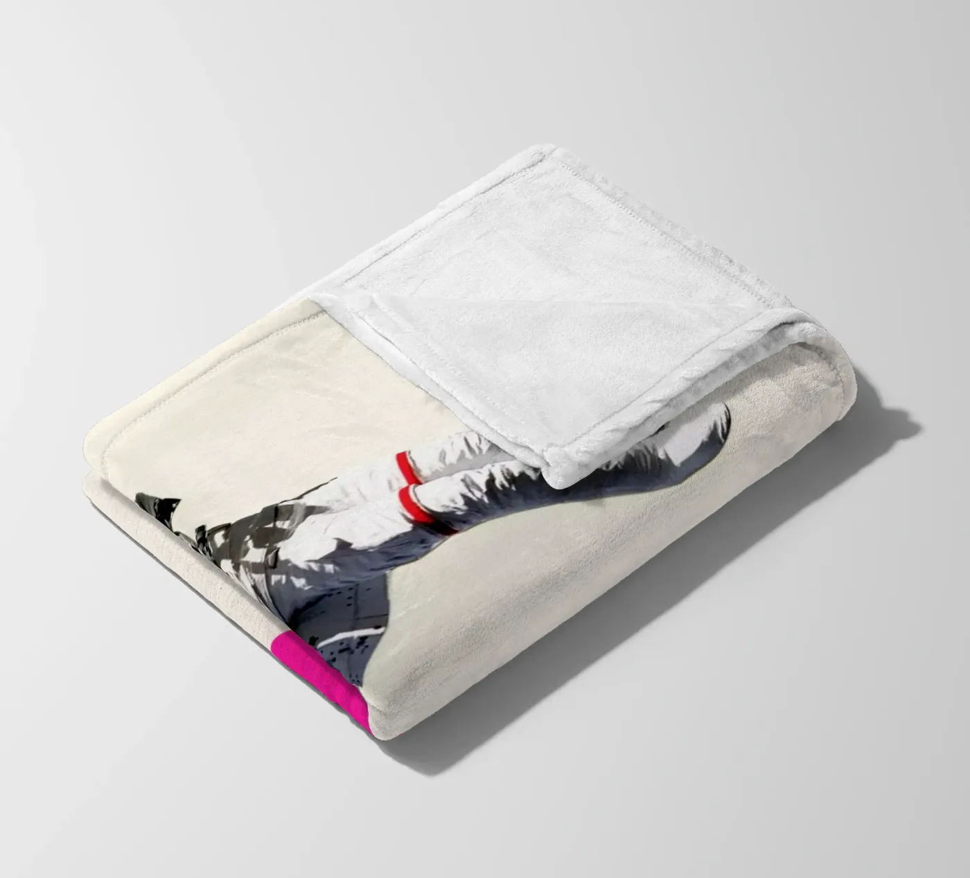 Float coperta in pile da Cassia Beck Collage