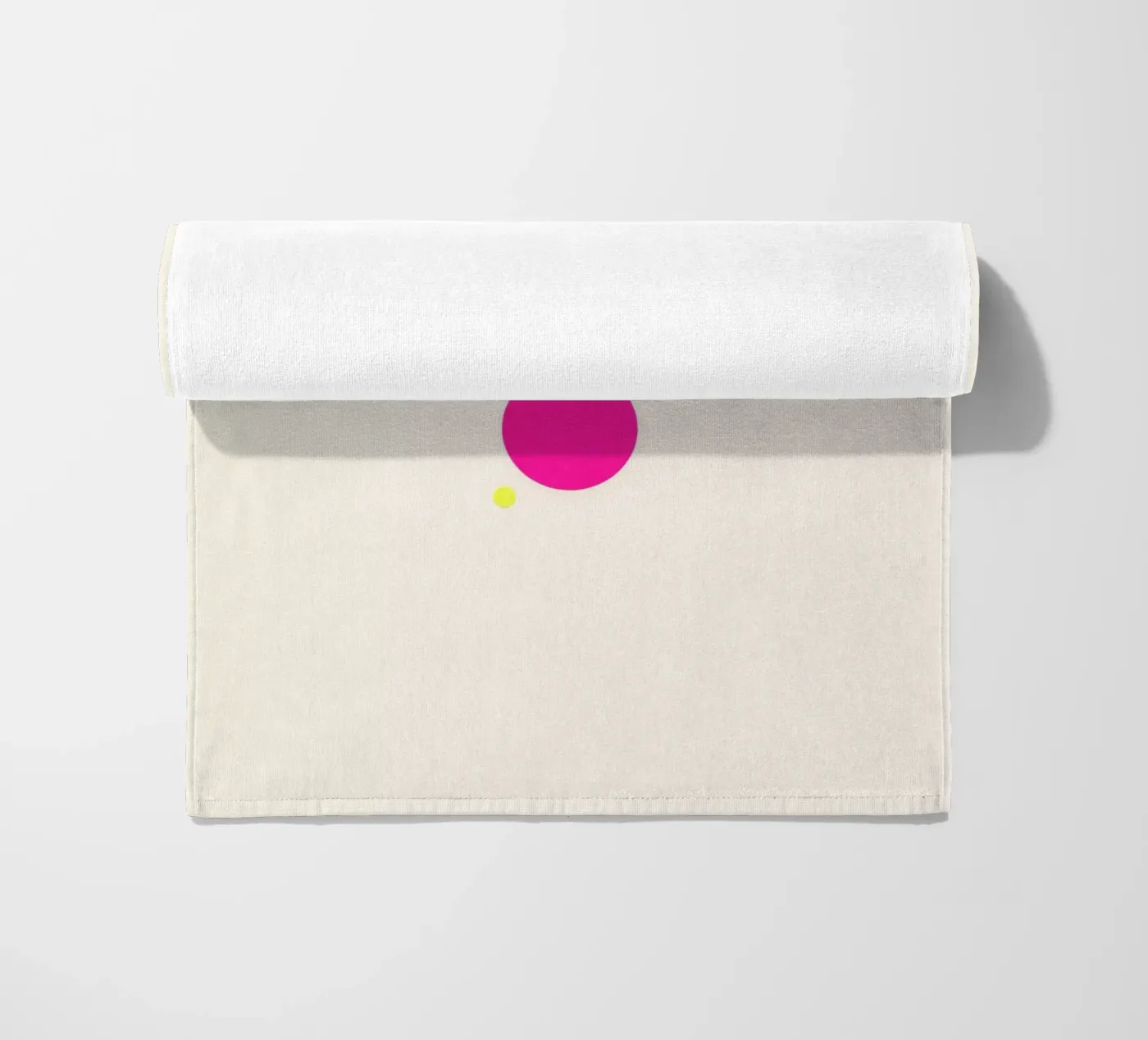 Flotteur serviette de plage de Cassia Beck Collage