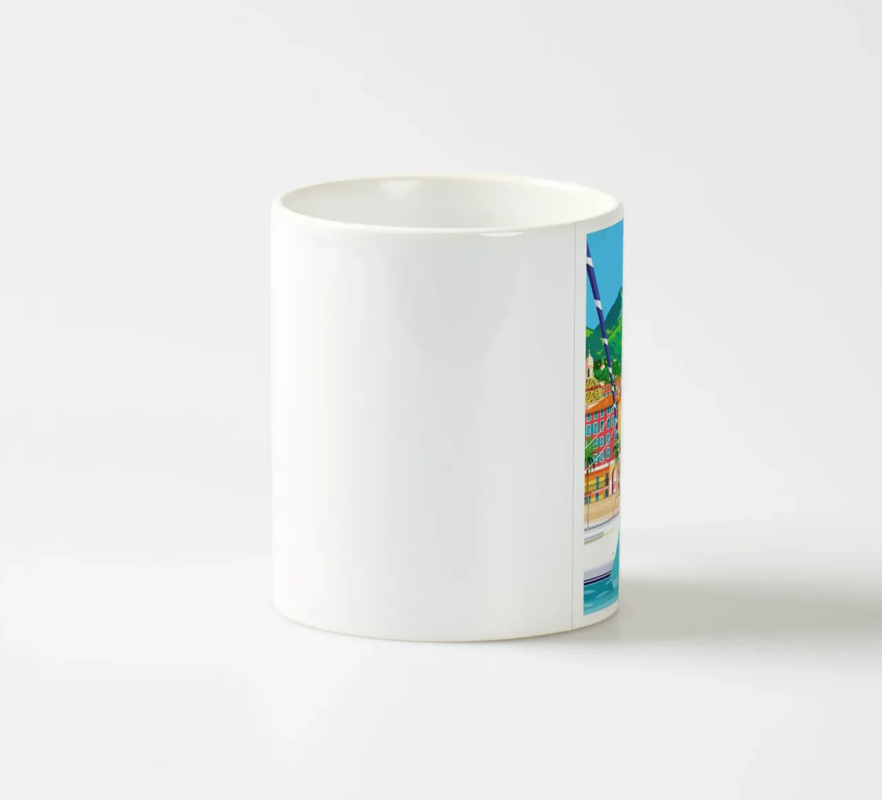Nice ceramic mug by Raphaël Delerue