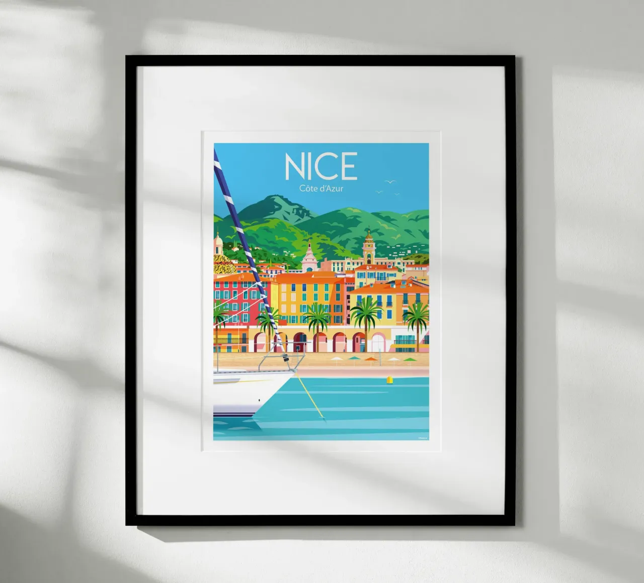 Nice poster by Raphaël Delerue