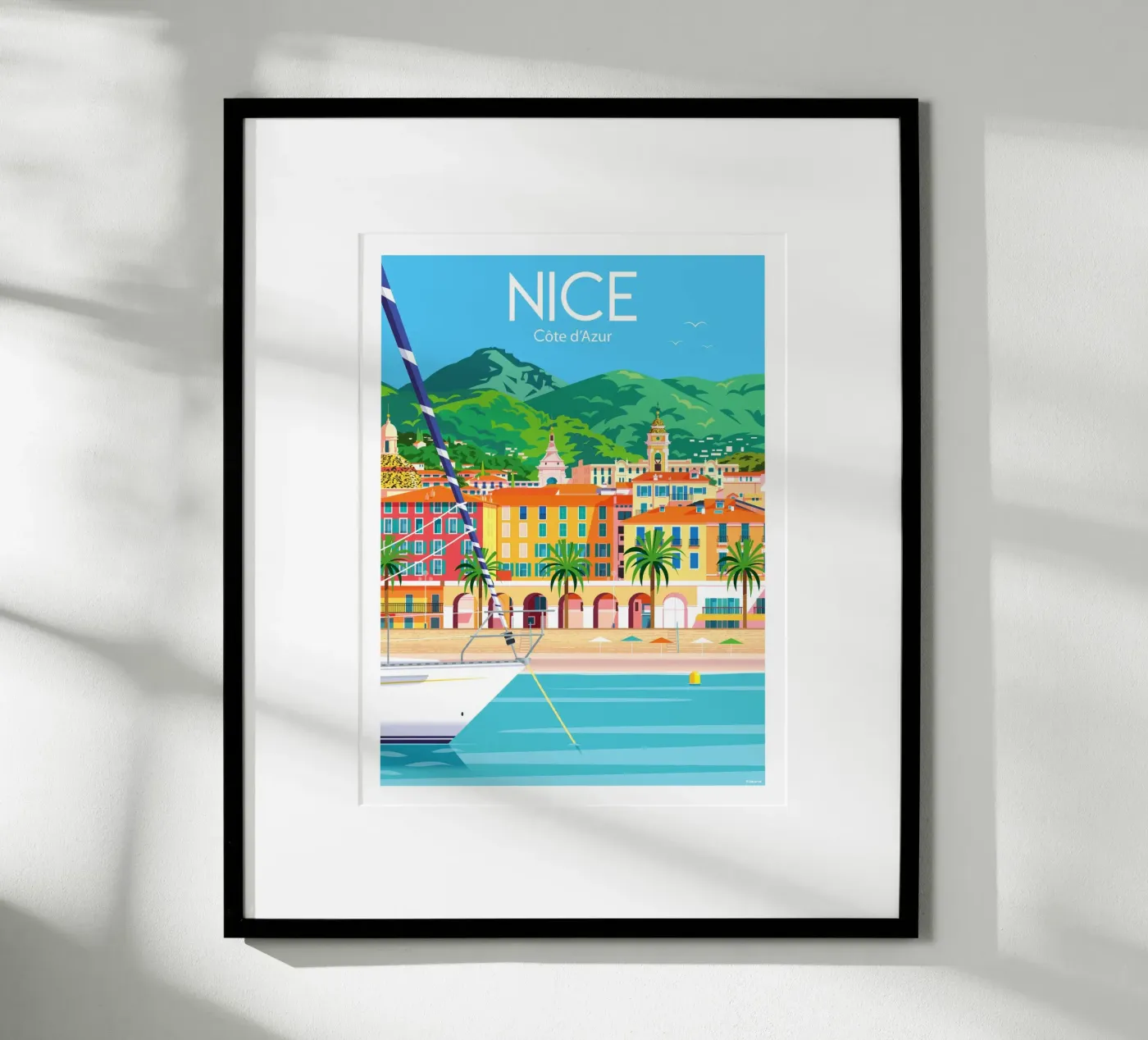 Nice poster by Raphaël Delerue
