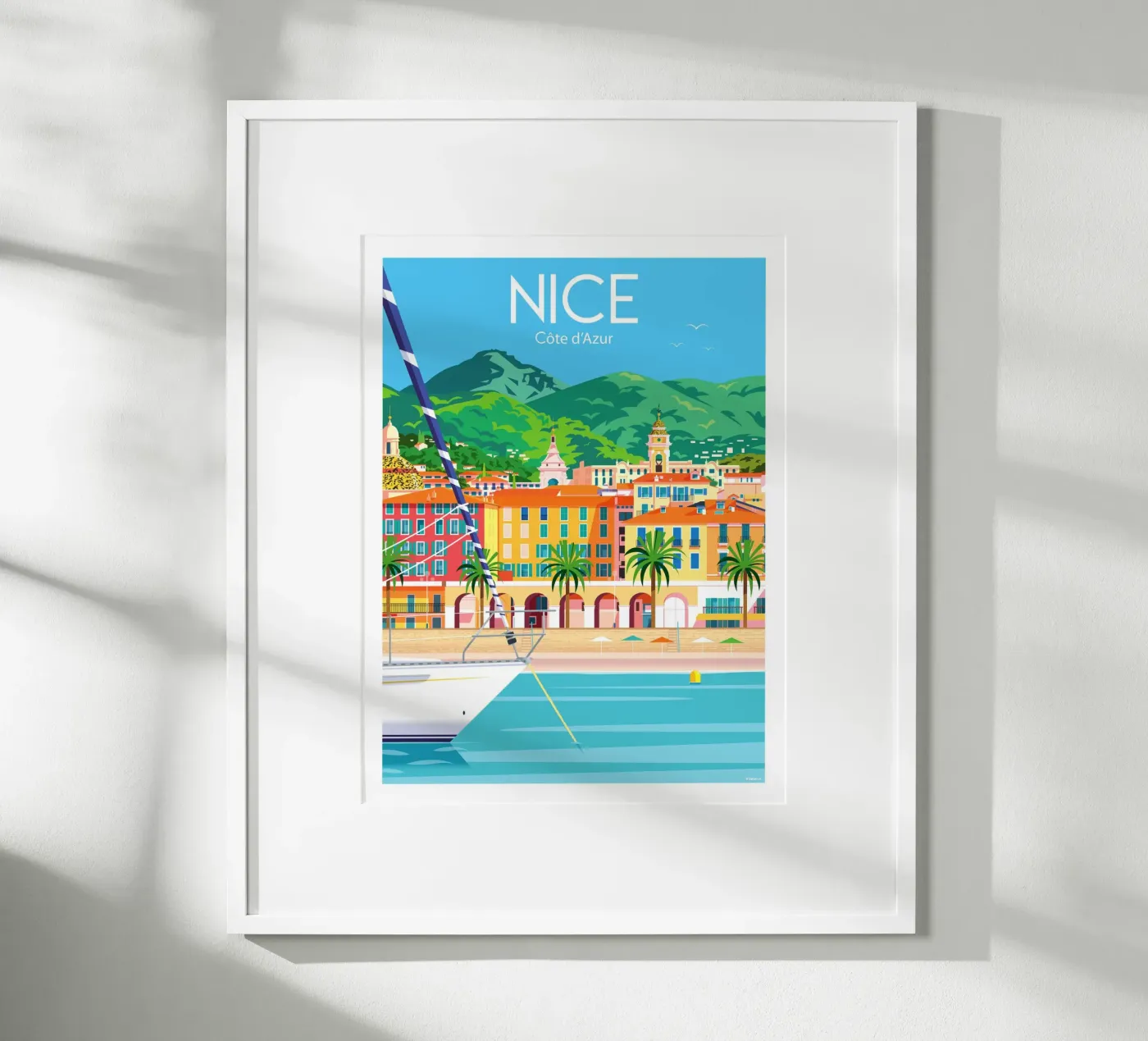 Nice poster by Raphaël Delerue