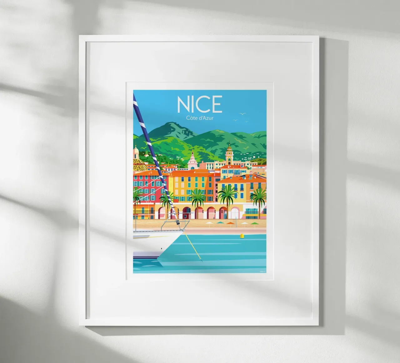 Nice poster by Raphaël Delerue