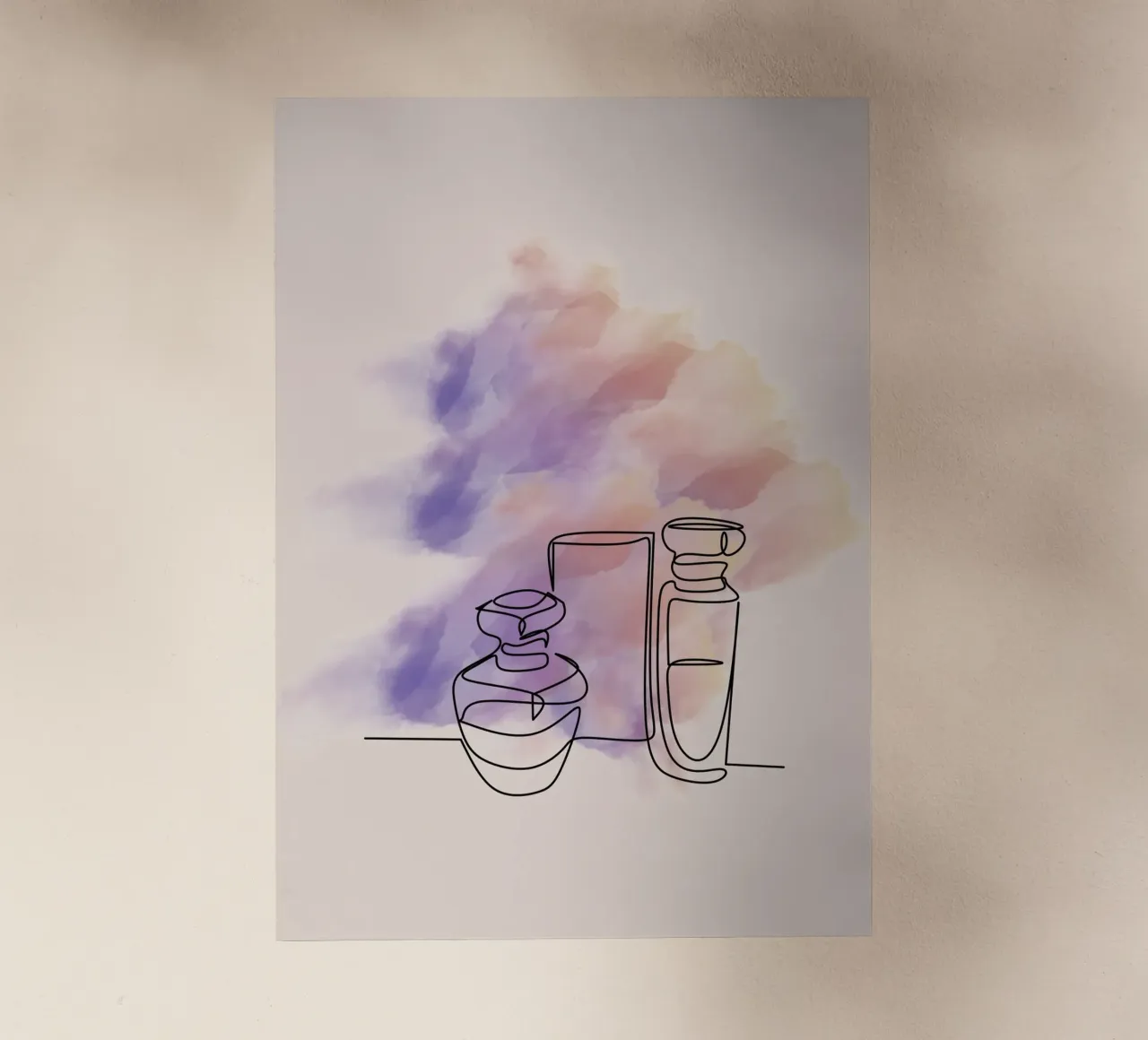 Duft pellicola backlit da isabels_wunderwelt_digital_art