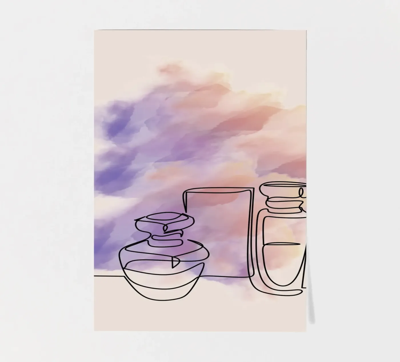 Duft Stickerbogen von isabels_wunderwelt_digital_art