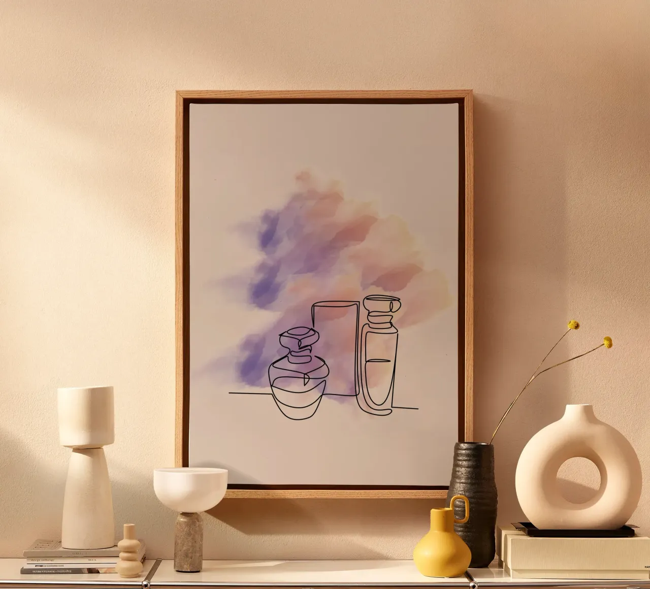 Duft tela da isabels_wunderwelt_digital_art