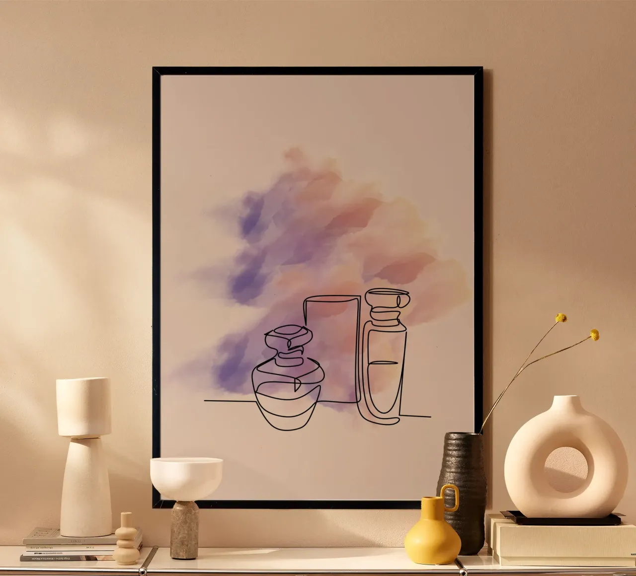 Duft poster da isabels_wunderwelt_digital_art