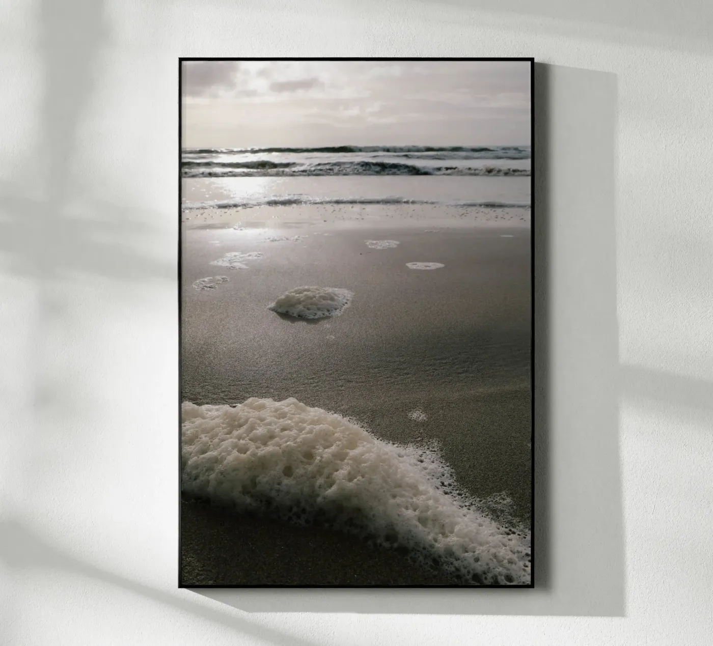 Wilder Atlantik plexiglass da Wild Coast Studio