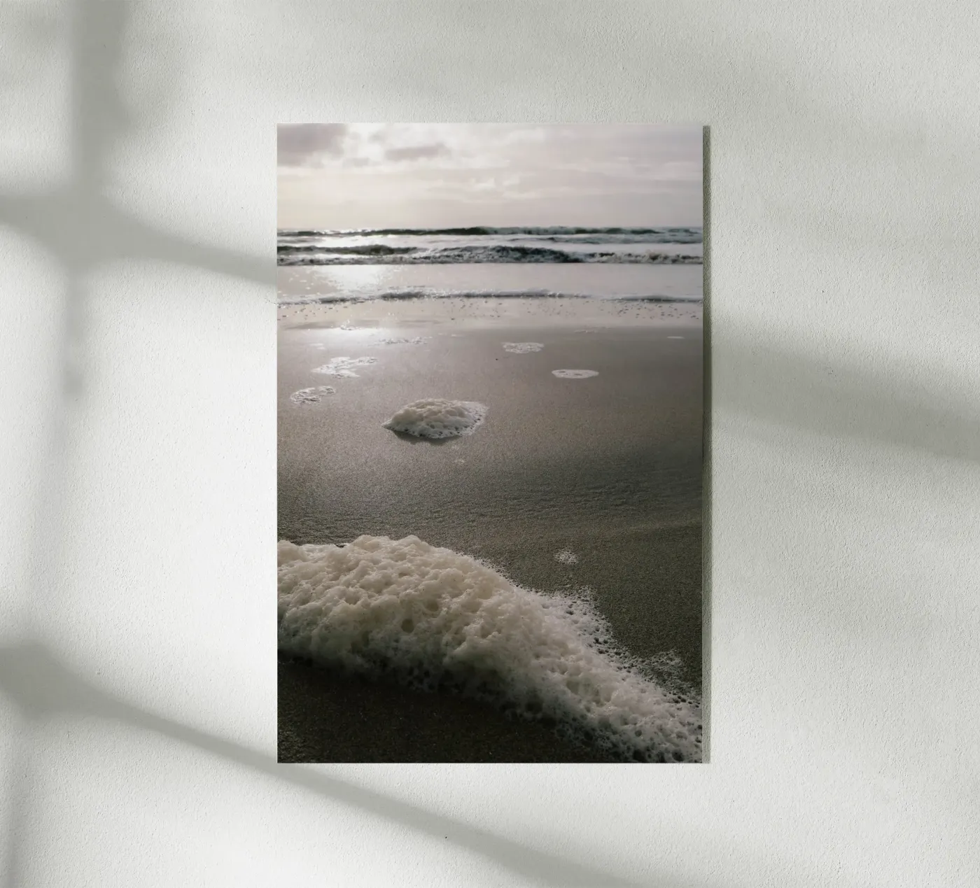 Wilder Atlantik plexiglass da Wild Coast Studio