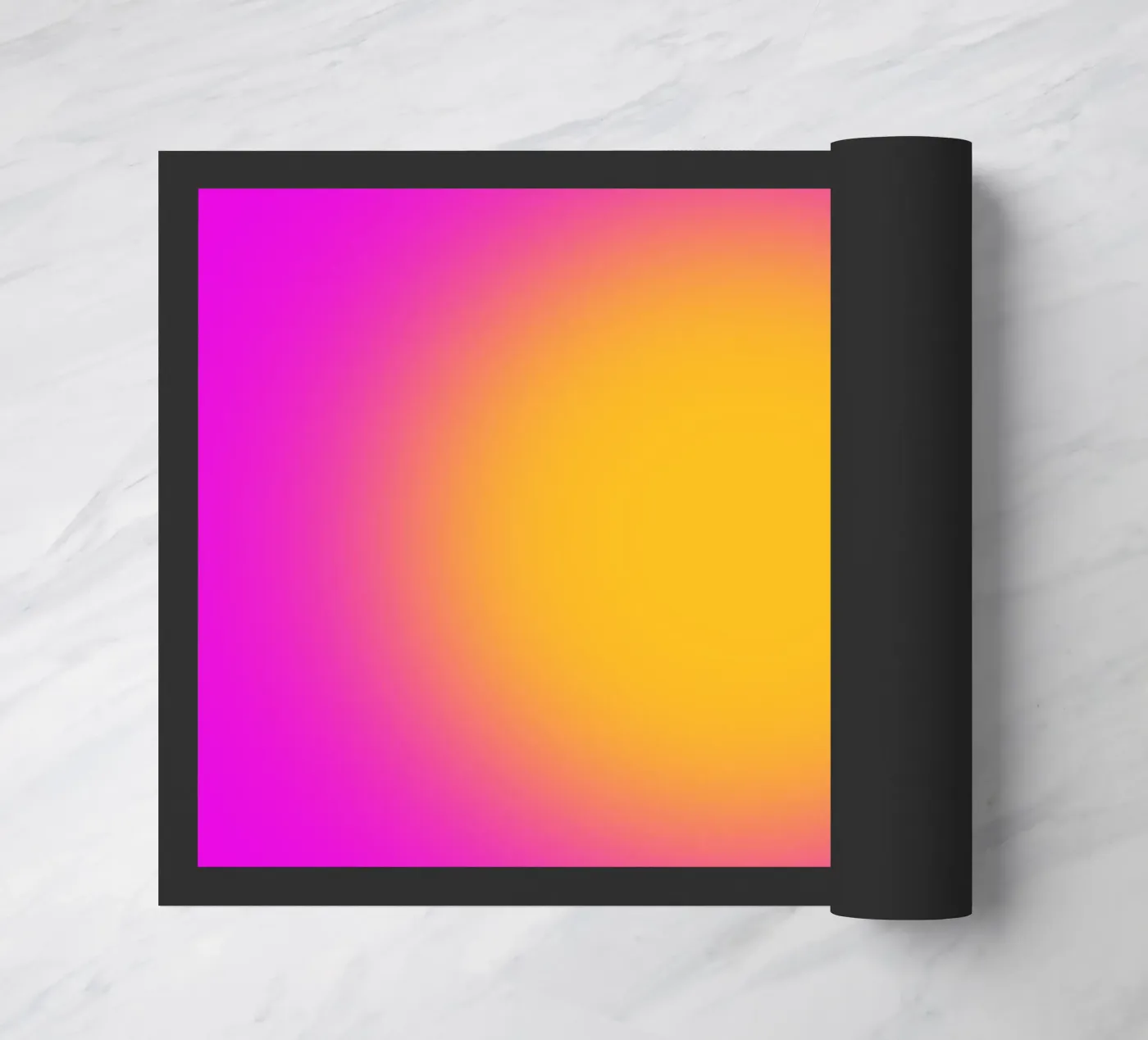 Sunny deurmat van UrbanART