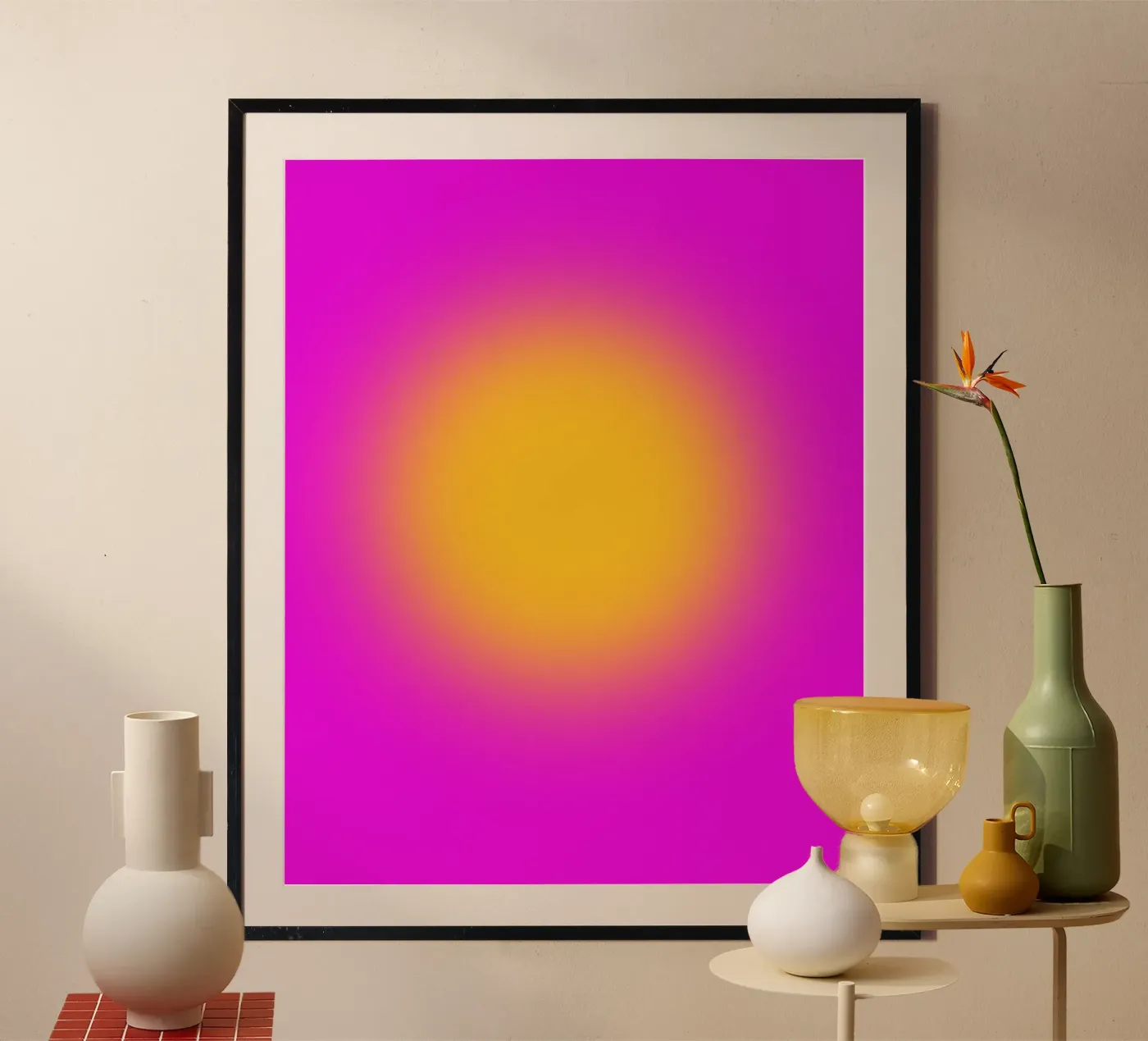 Sunny poster by UrbanART