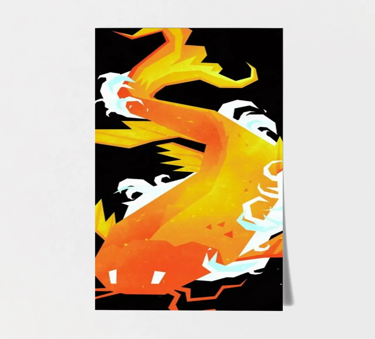 Koi sticker sheet by Yetiland