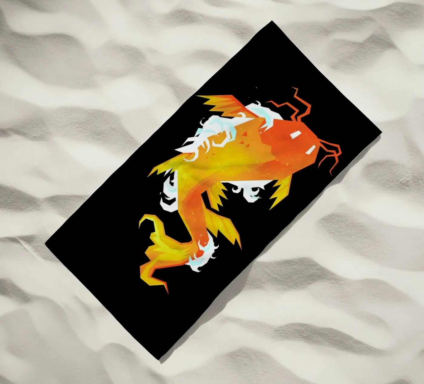 Koi telo mare da Yetiland