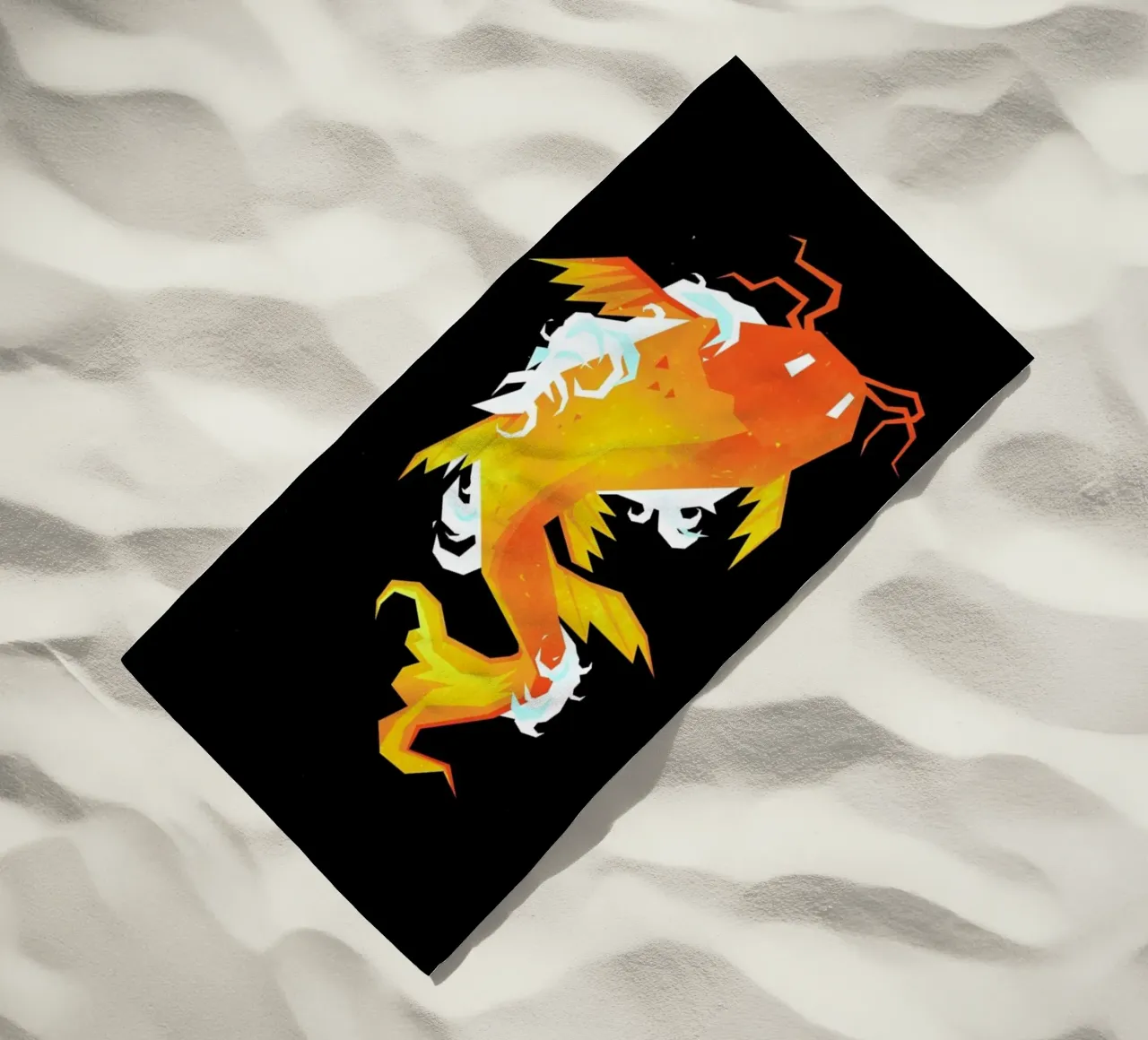 Koi telo mare da Yetiland