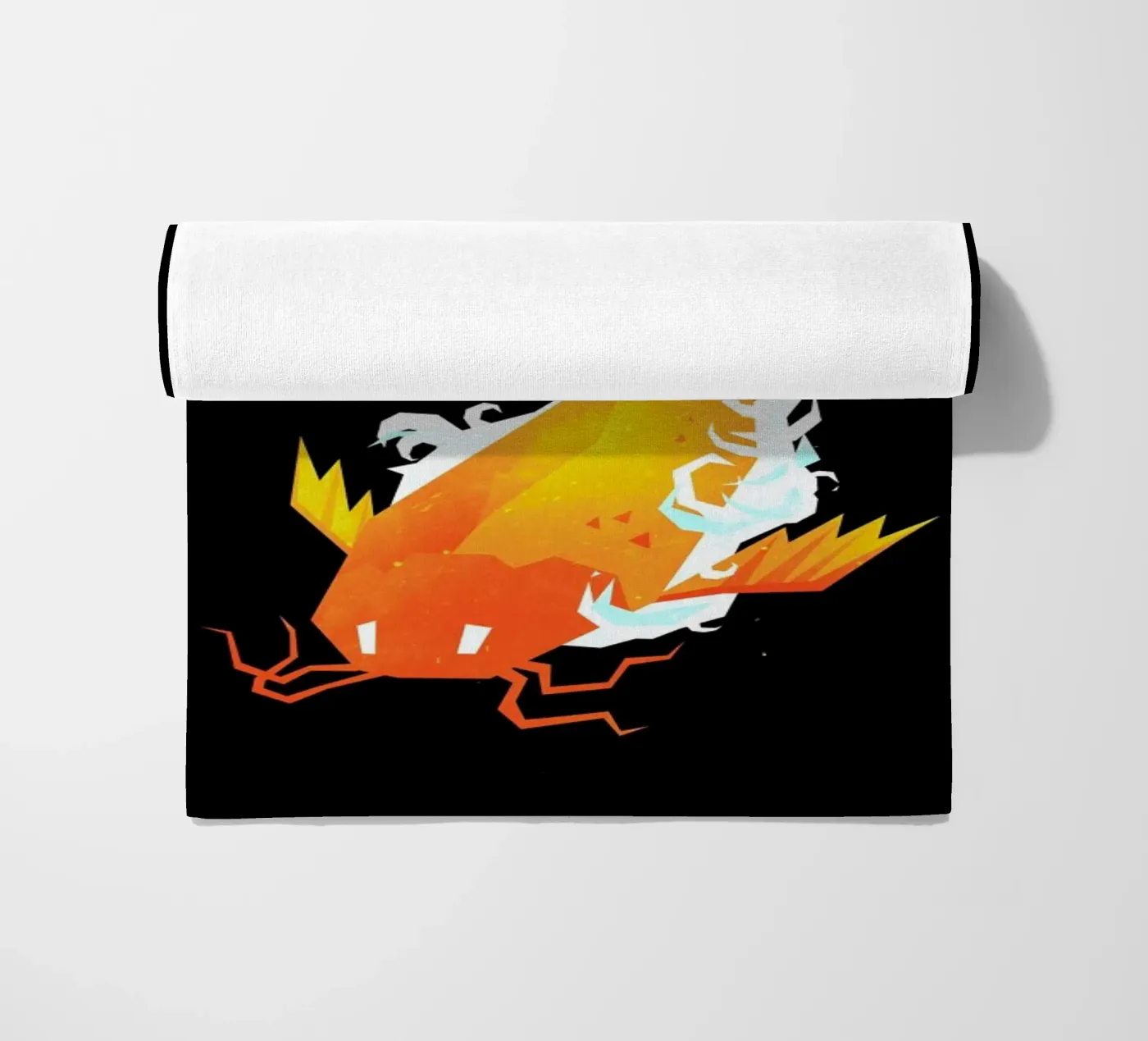 Koi telo mare da Yetiland